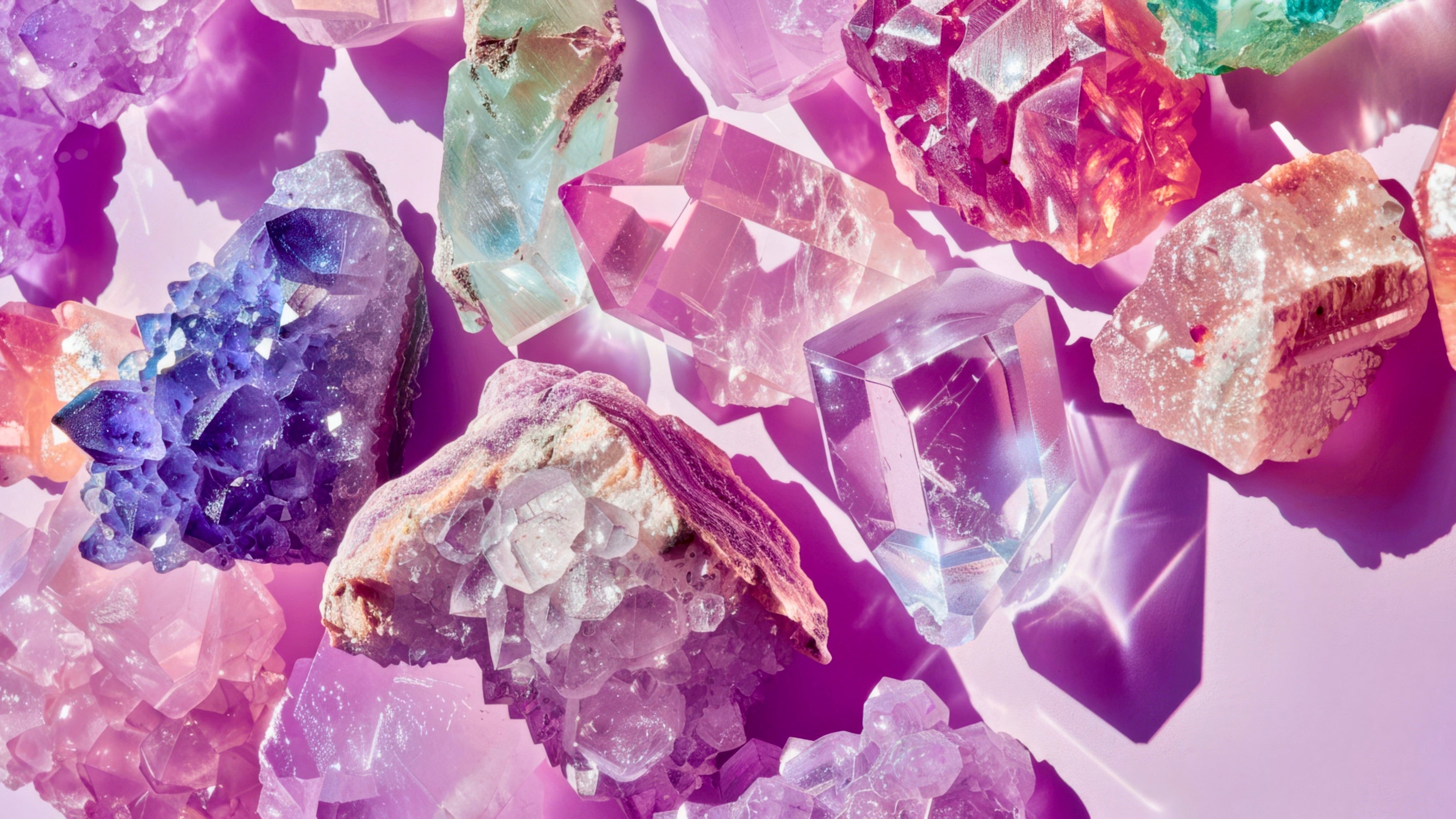 🔮 Crystal Library: Meanings, Intentions, & Lore (Including Free Download of our Beautiful Printable Crystal Meaning Card Deck!)