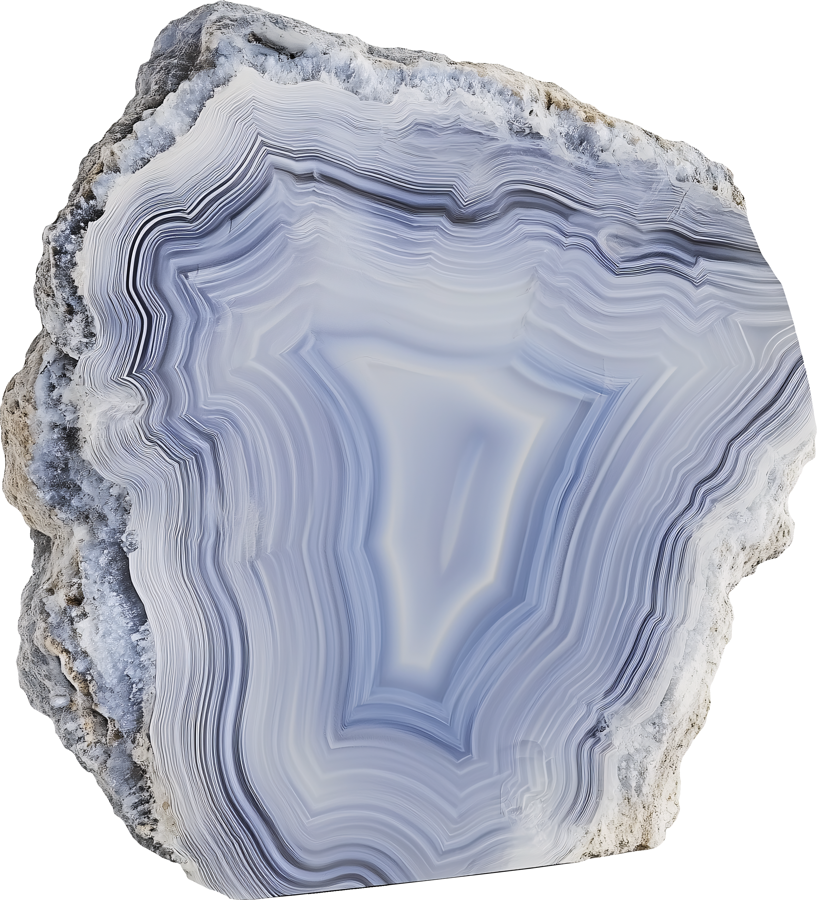 Blue Lace Agate