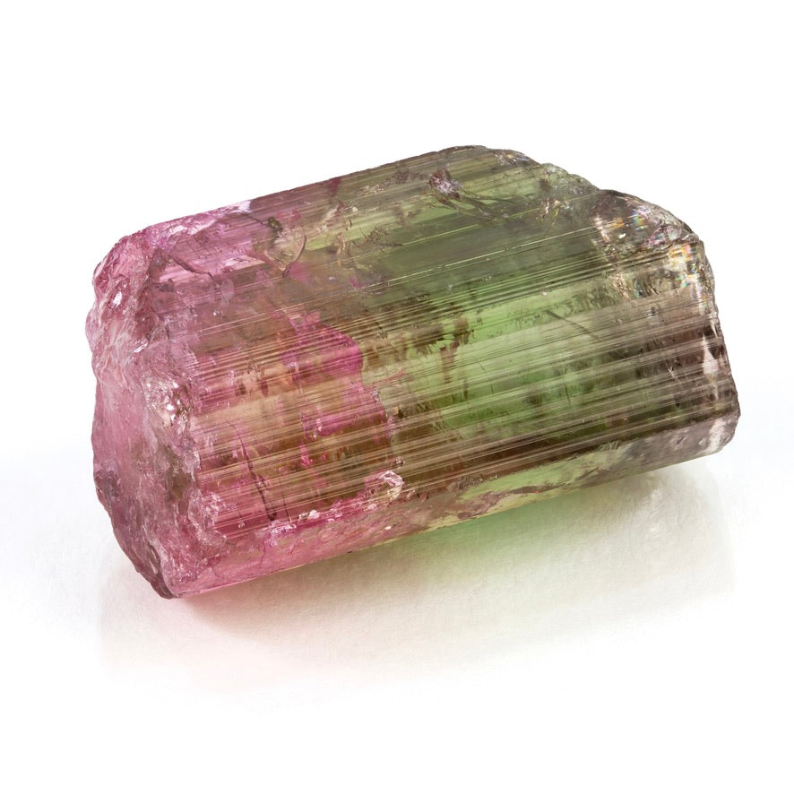 Watermelon Tourmaline