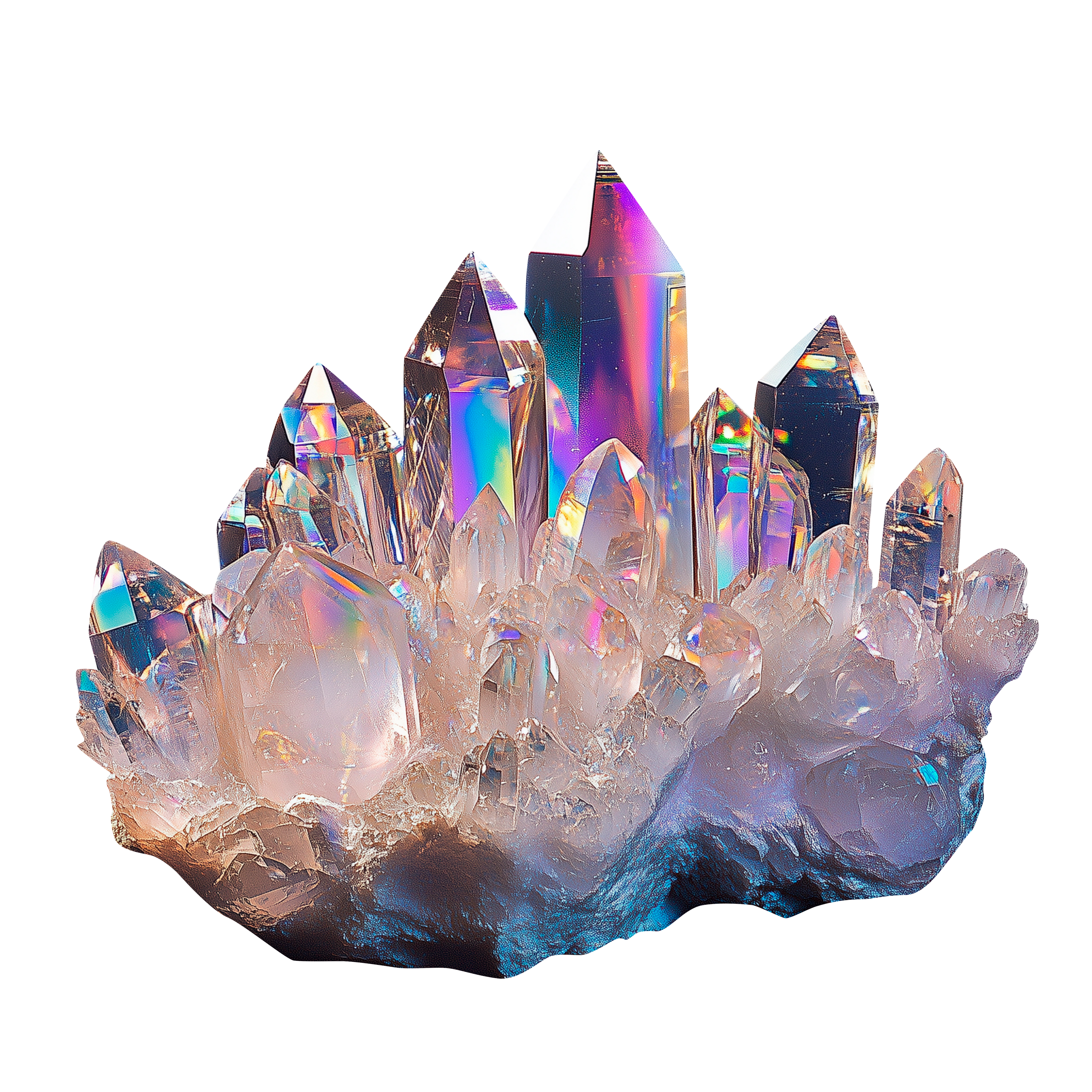 Angel Aura Quartz
