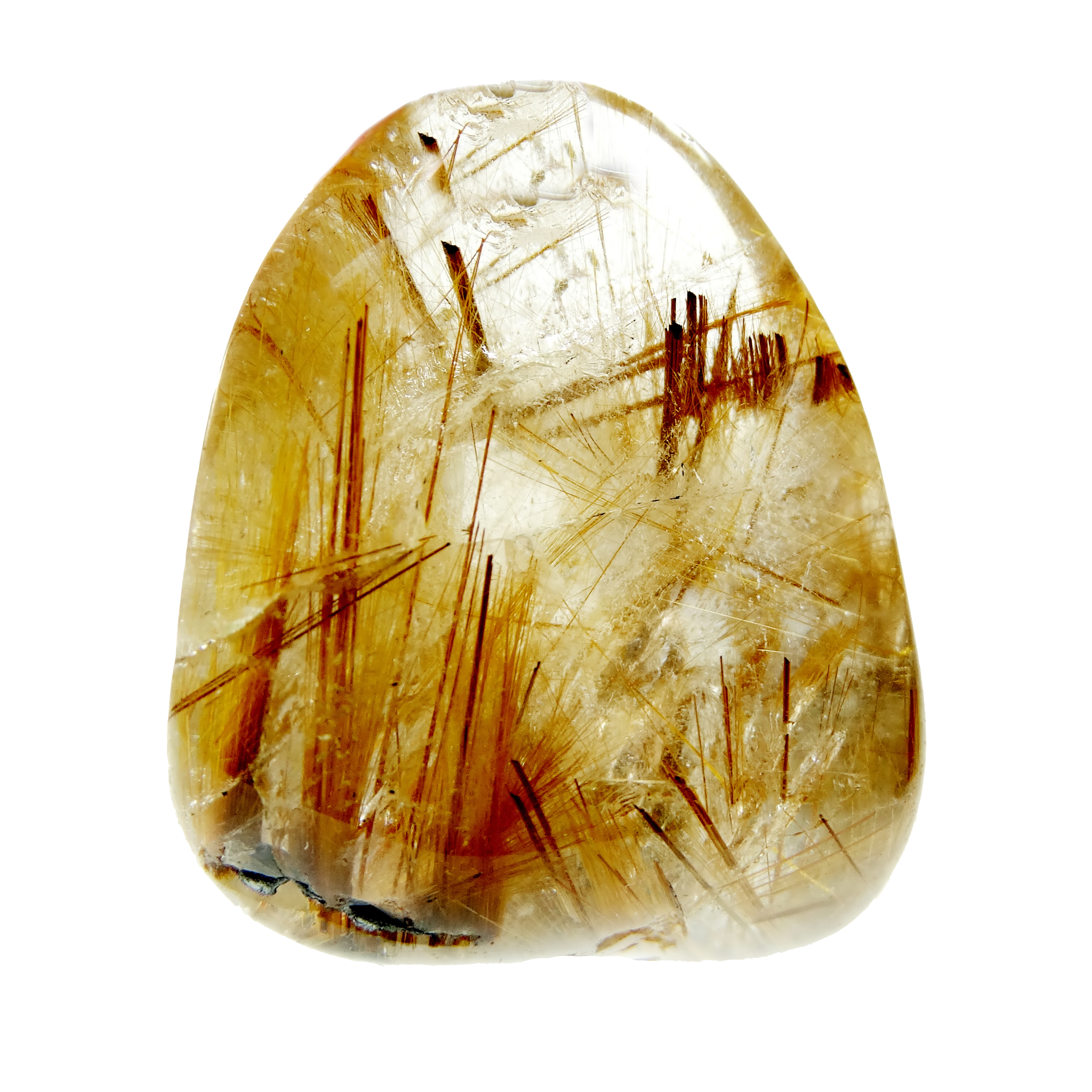 Rutilated Quartz