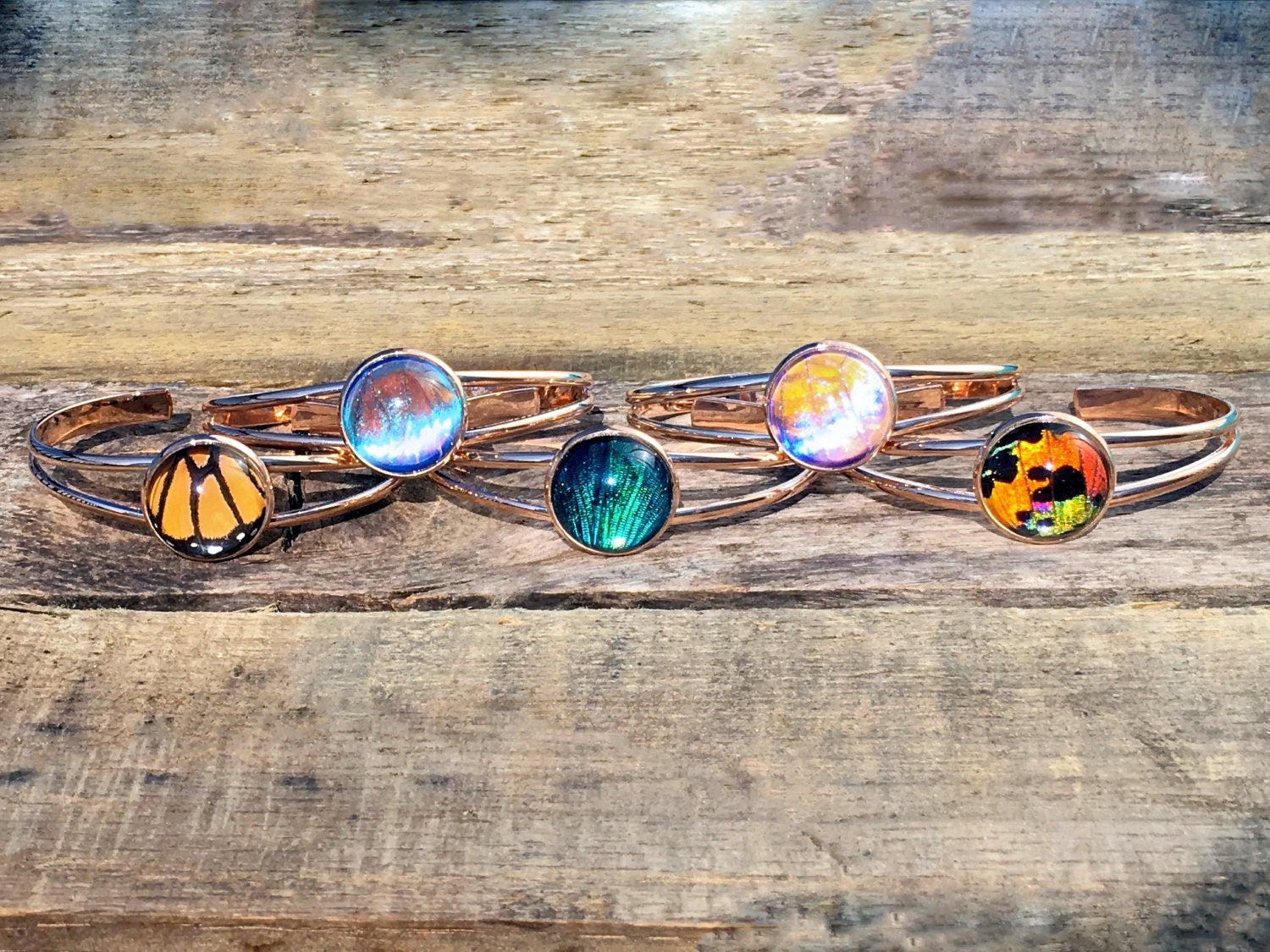 Real butterfly bracelet Best friend bracelet femme Mother in law gift Best friend gift Butterfly wing bracelet Viking bracelet women