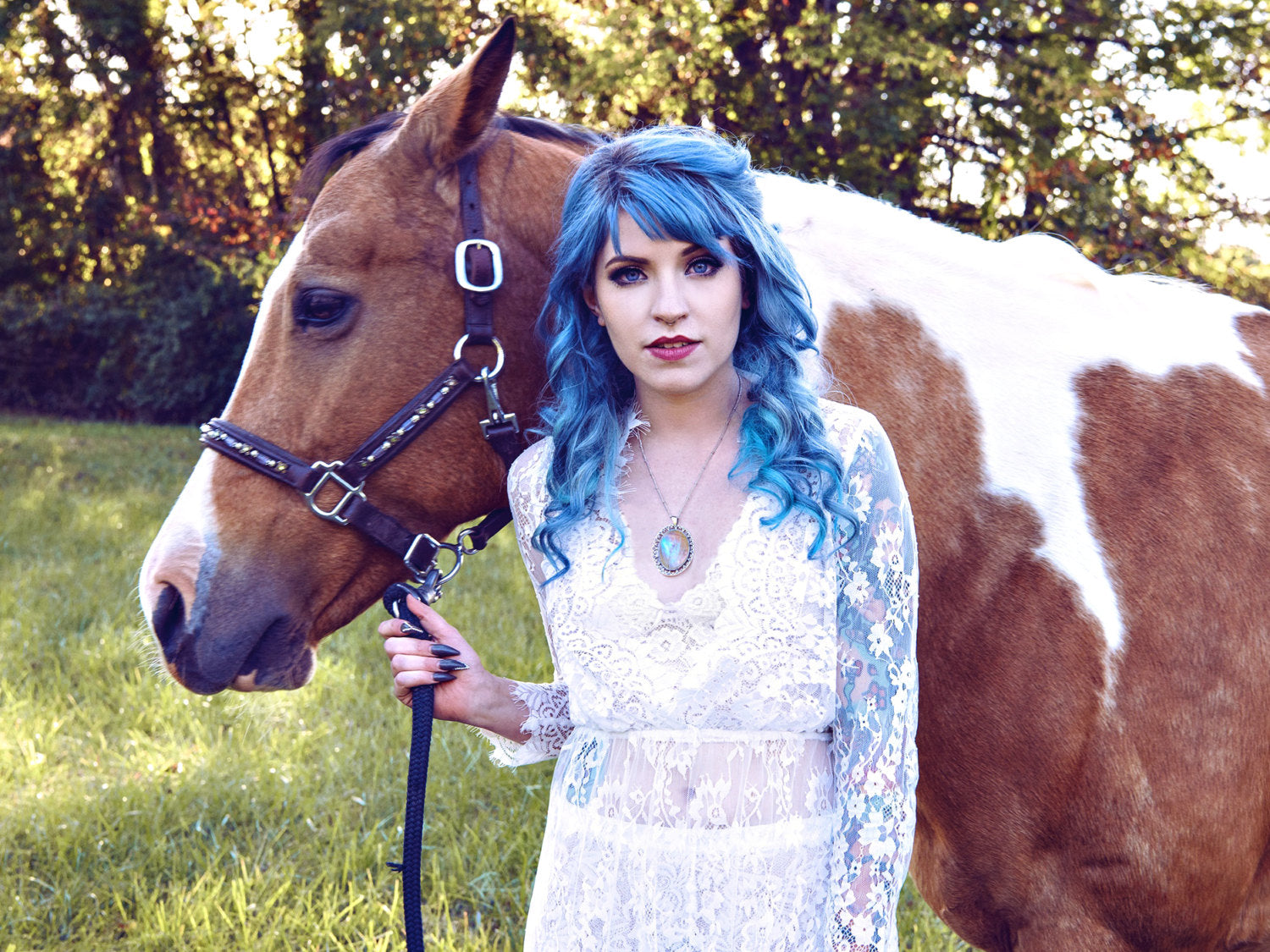 REAL butterfly wing necklace Best selling jewelry Gifts for sister in law gift Faux opal rainbow moonstone necklace Real insect jewelry