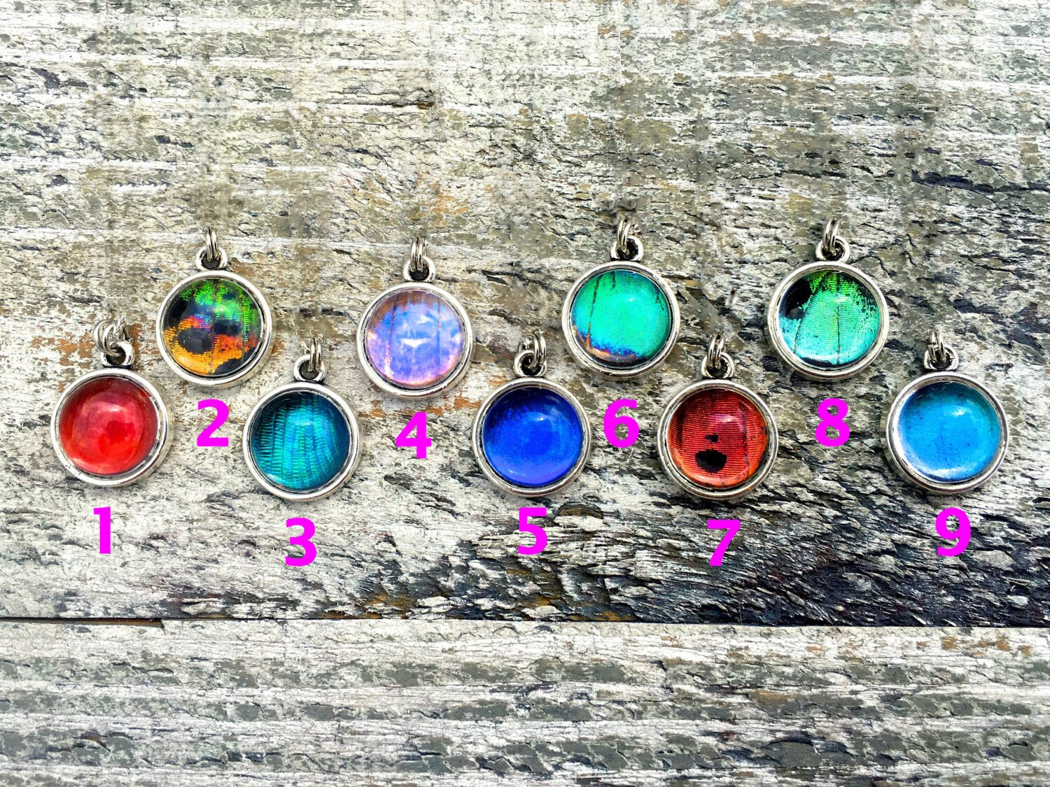 Real butterfly wing necklace Leather choker necklace Gothic choker collar Real butterfly jewelry Gift for 90s kid Chokers for women