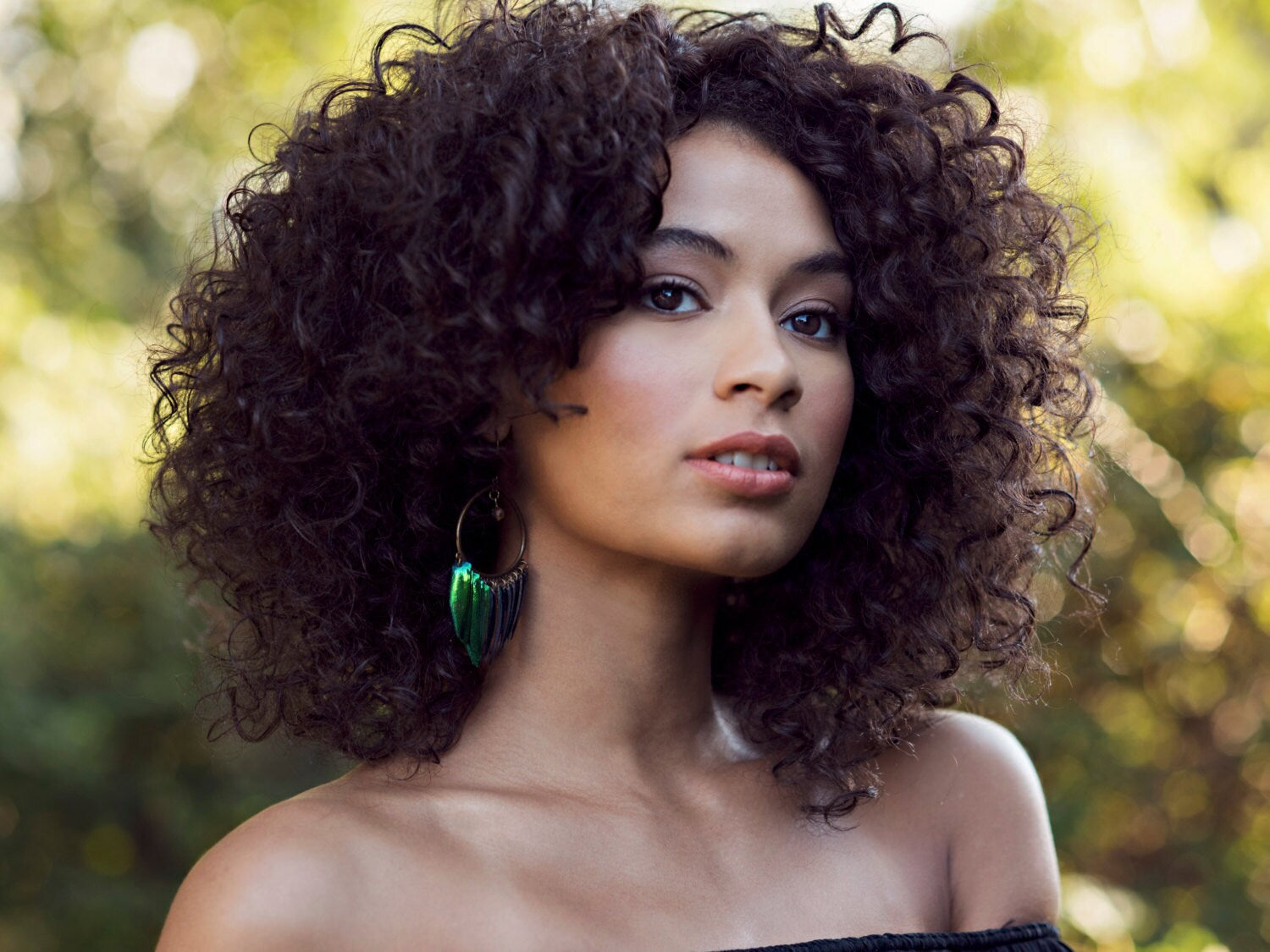 Real beetle wing earrings Taxidermy bug earrings Large statement earrings Insect earrings Elytra green beetle earrings Statement hoops