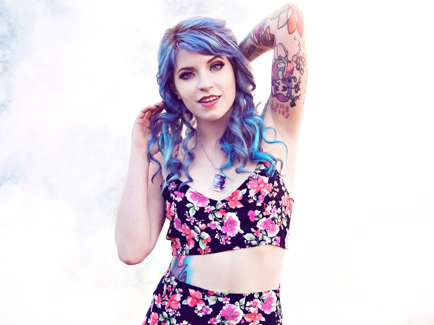 Raw amethyst necklace Amethyst geode necklace February birthstone jewelry gifts for her Geode slice necklace Amethyst slice pendant