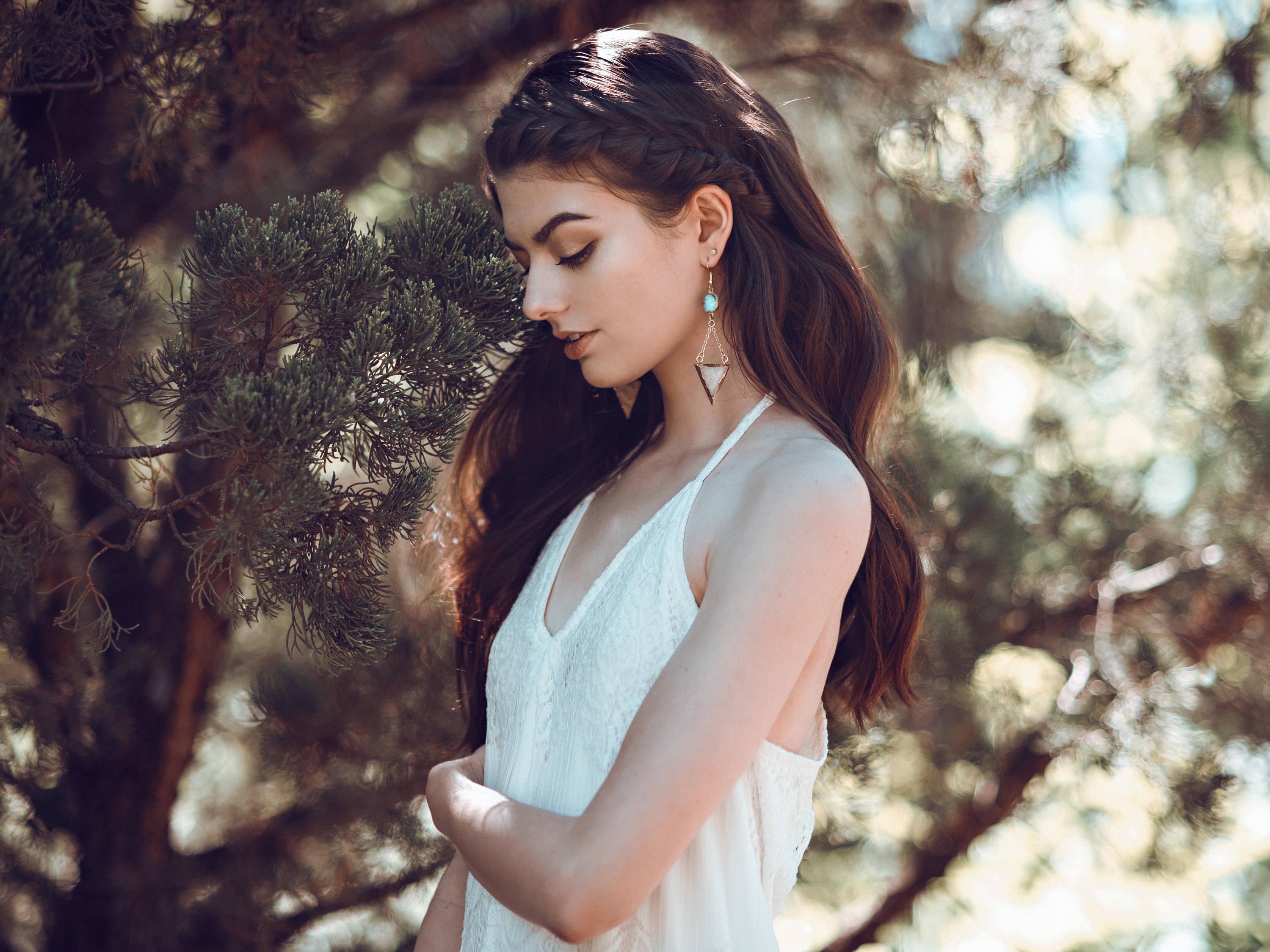 White druzy earrings Real butterfly wing earrings Gold chain earrings Geode earrings Taxidermy jewelry Gold Triangle earrings etsy.com