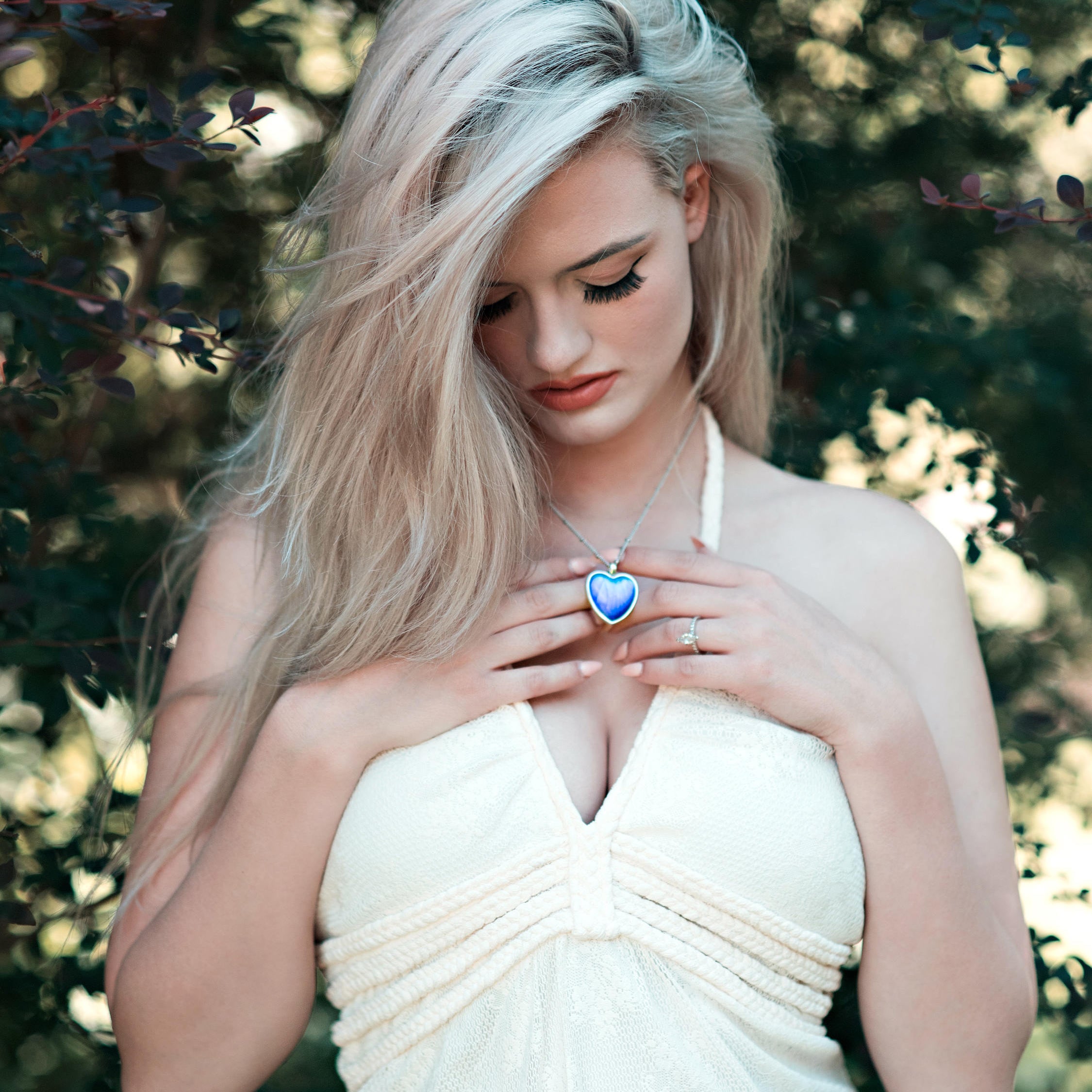 Real Butterfly wing necklace Silver heart necklace for women 1st anniversary gifts for women Girlfriend birthday gift 20 25 30 40