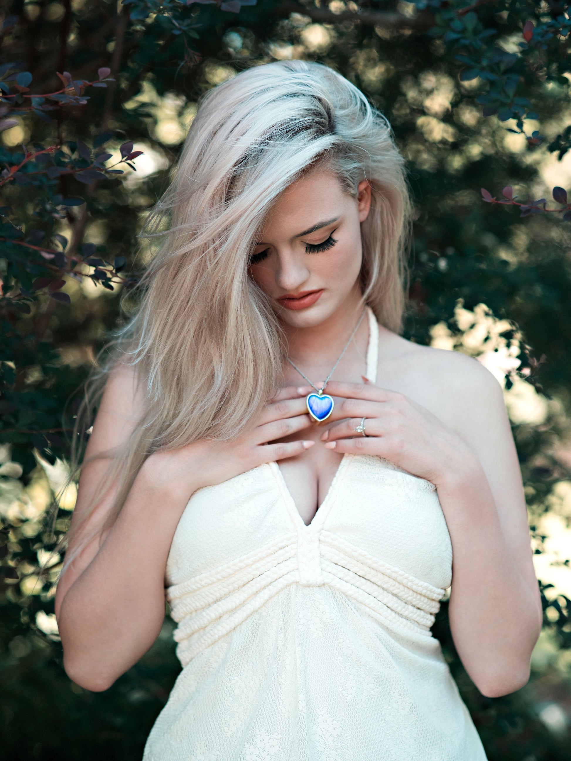 Real Butterfly wing necklace Silver heart necklace for women 1st anniversary gifts for women Girlfriend birthday gift 20 25 30 40