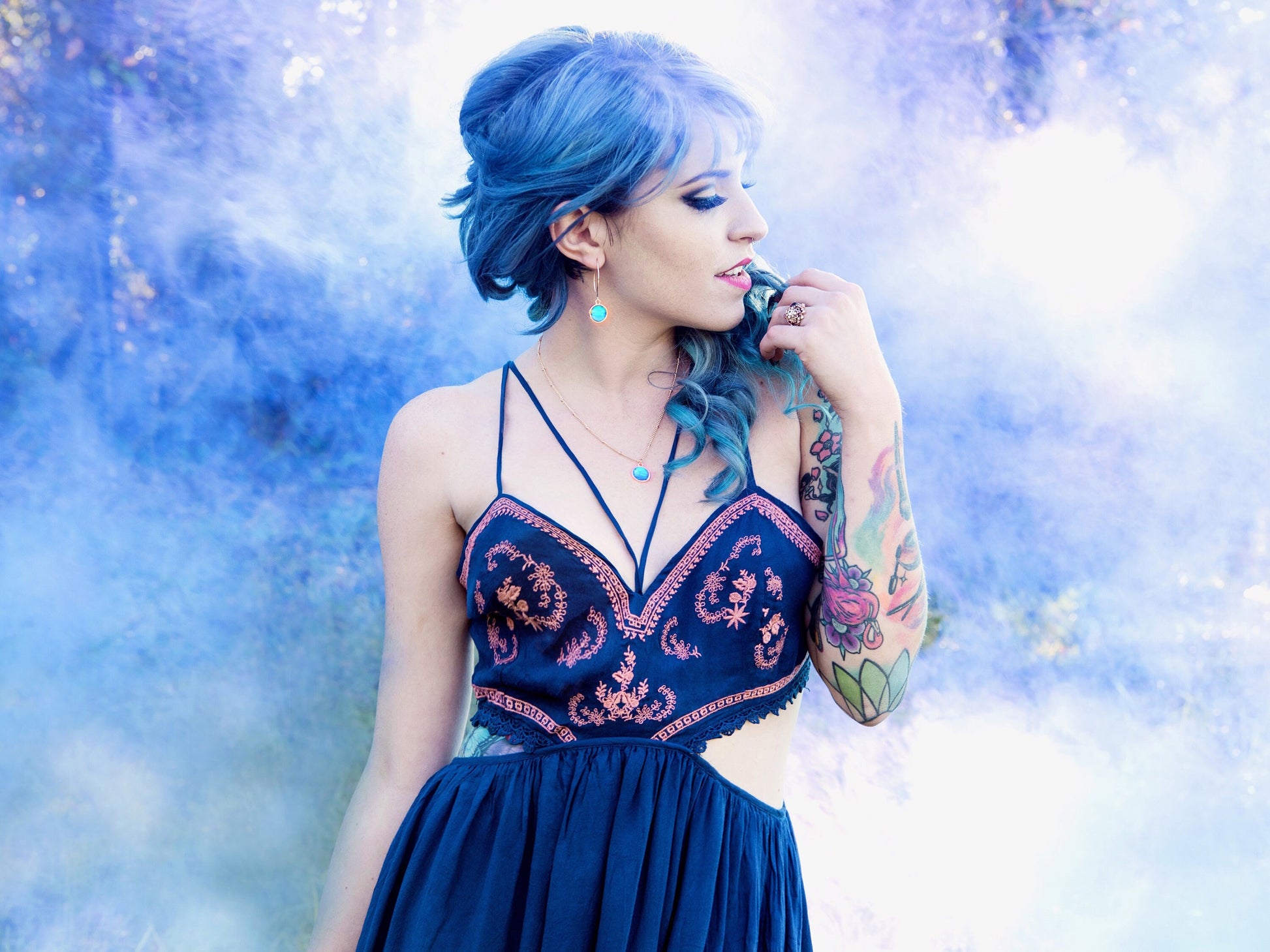 Real butterfly wing jewelry Rose gold threader earrings Most popular items Most popular earrings Butterfly wing earrings 14K Gold