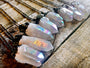 Angel Aura Quartz Necklace Healing crystals and stones Raw crystals and stones Long boho necklace Gunmetal necklaces Sterling silver option