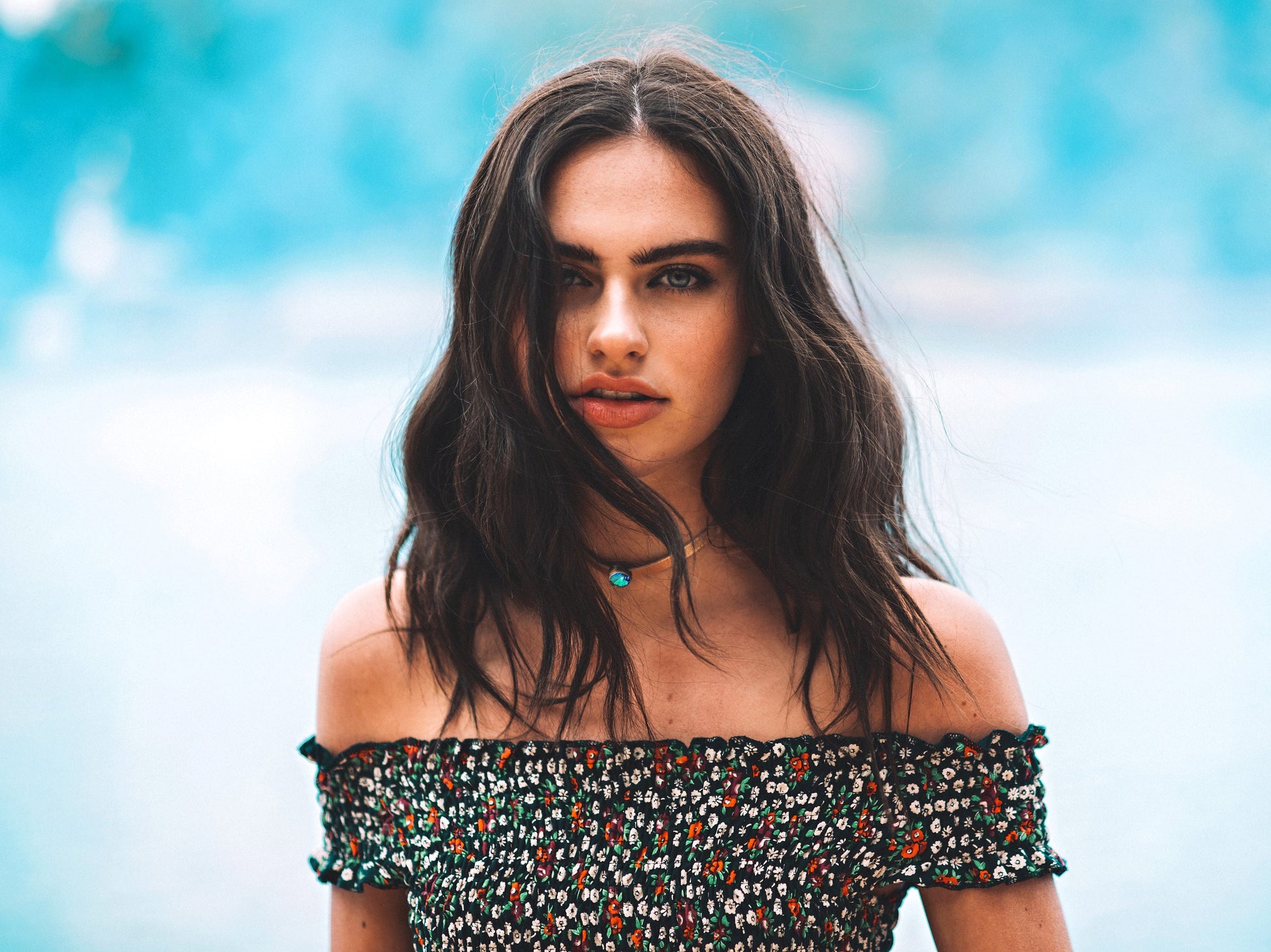 Real butterfly wing chokers for girls Slave choker necklace with stone Boho leather choker collar necklace 90s choker Black choker