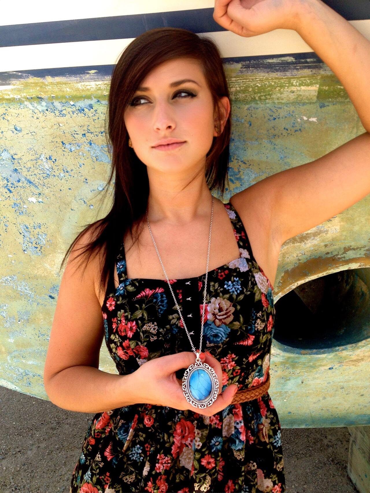 Real Butterfly Jewelry Aqua aura quartz Large Turquoise pendant necklace Blue Morpho butterfly Boho Turquoise necklace silver cameo