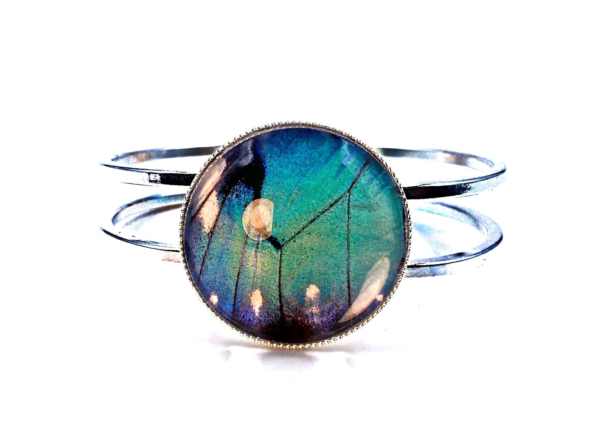 Real Butterfly Wing Jewelry Butterfly wing bracelet Statement bracelet Inspirational bracelet Friendship bracelet set boho braclets bangle