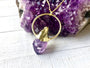 Raw amethyst pendant Trending now Amethyst cluster necklace Raw amethyst jewelry Amethyst pendulum Amethyst geode necklace Amethyst point