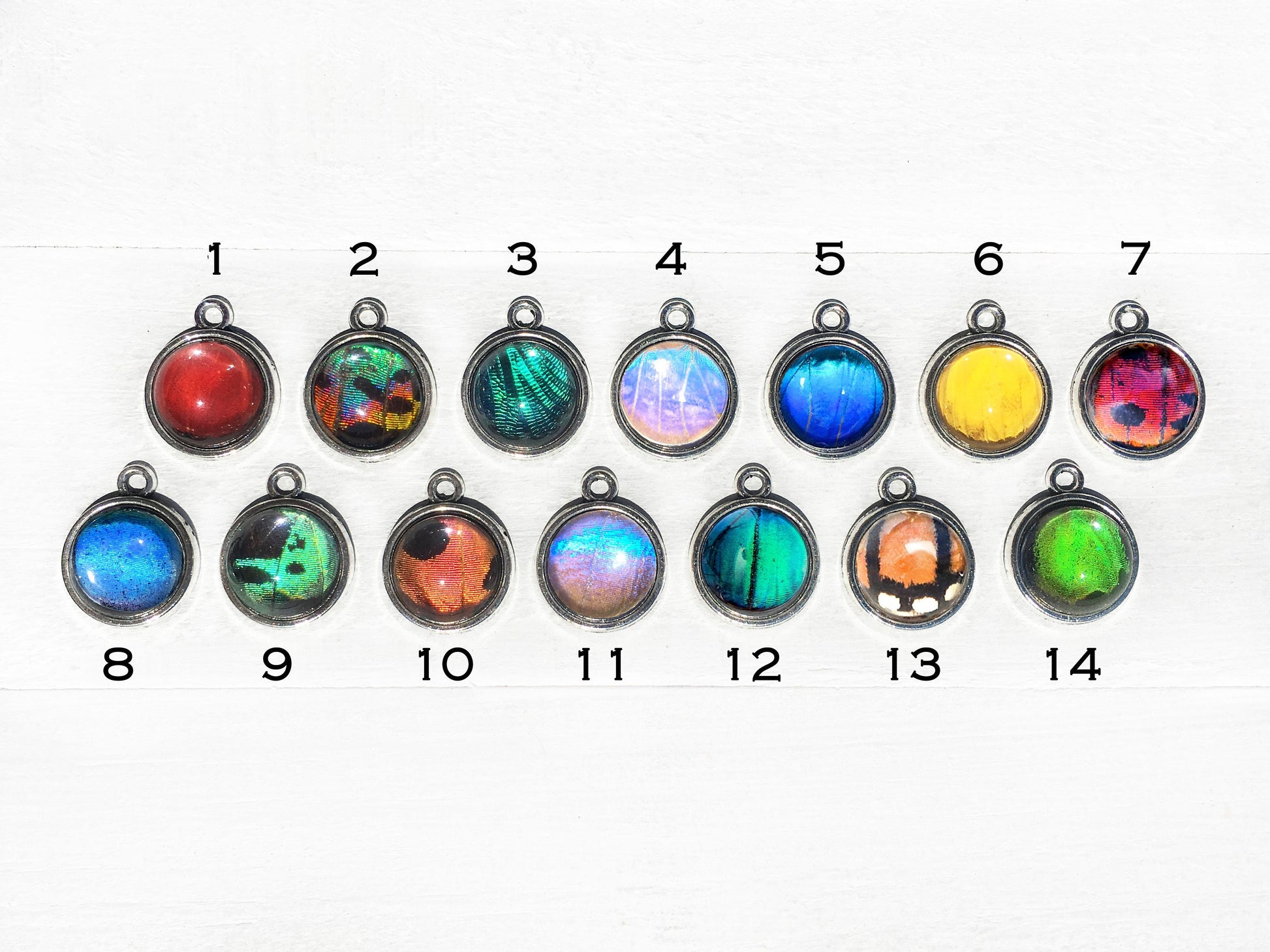 Real butterfly wing jewelry Rose gold threader earrings Most popular items Most popular earrings Butterfly wing earrings 14K Gold