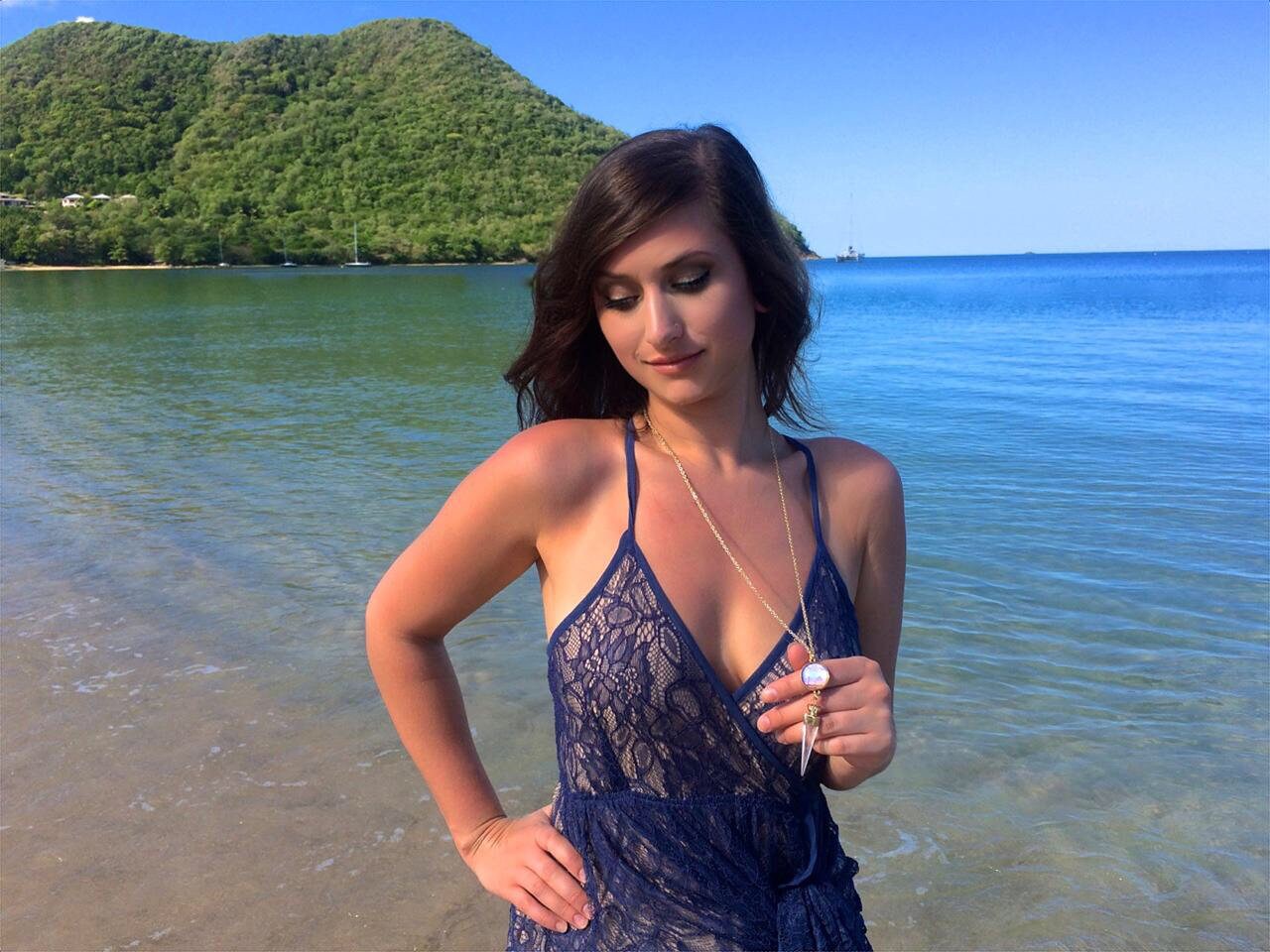 Real butterfly Raw crystal pendulum necklace Talisman necklace Chakra necklace Divination dowsing crystal Clear quartz pendulum necklace