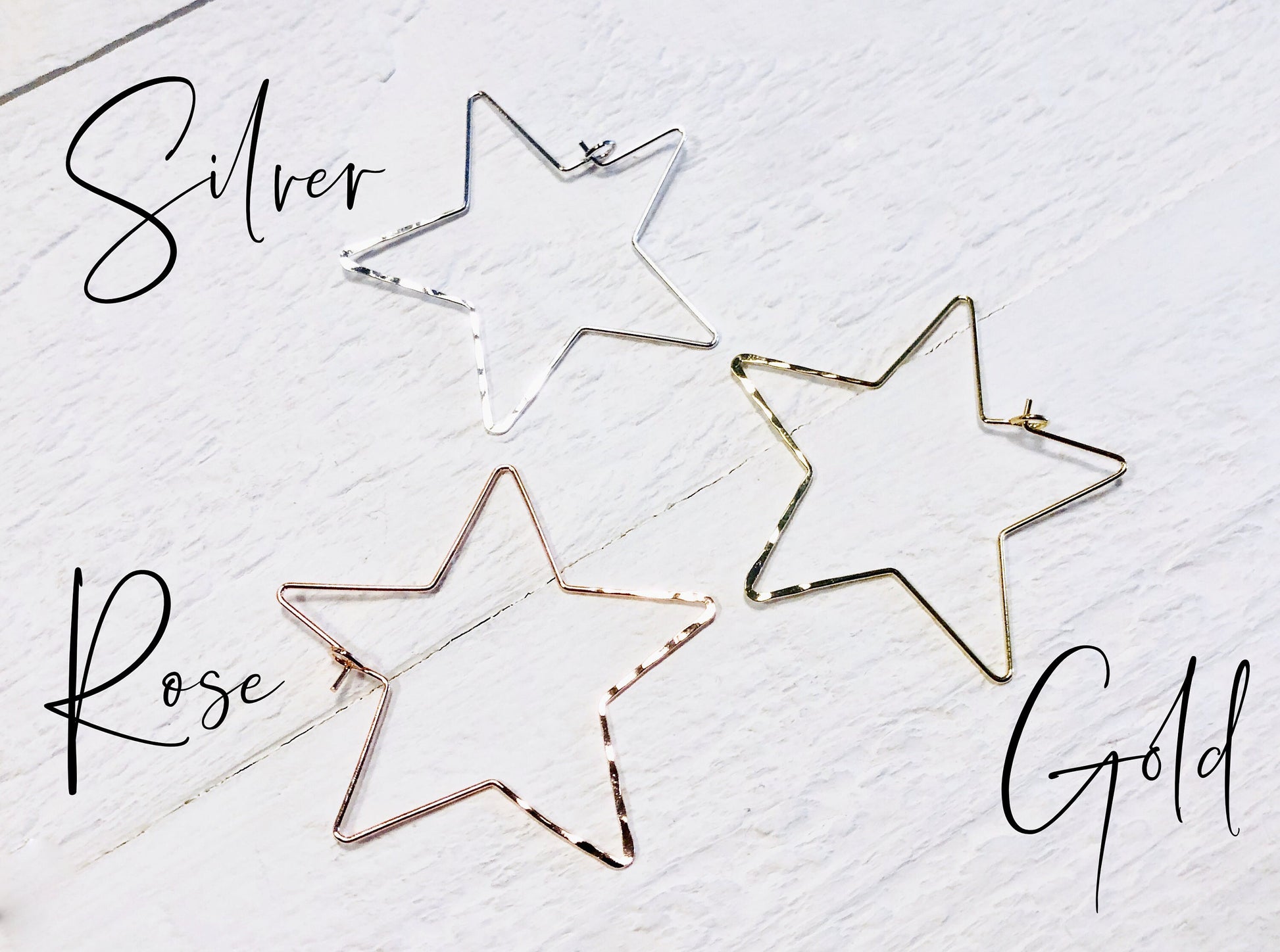 Star hoop earrings Star earrings rose gold Labradorite earrings Raw crystal earrings Gemstone hoop earrings Star hoops As seen on This Is Us