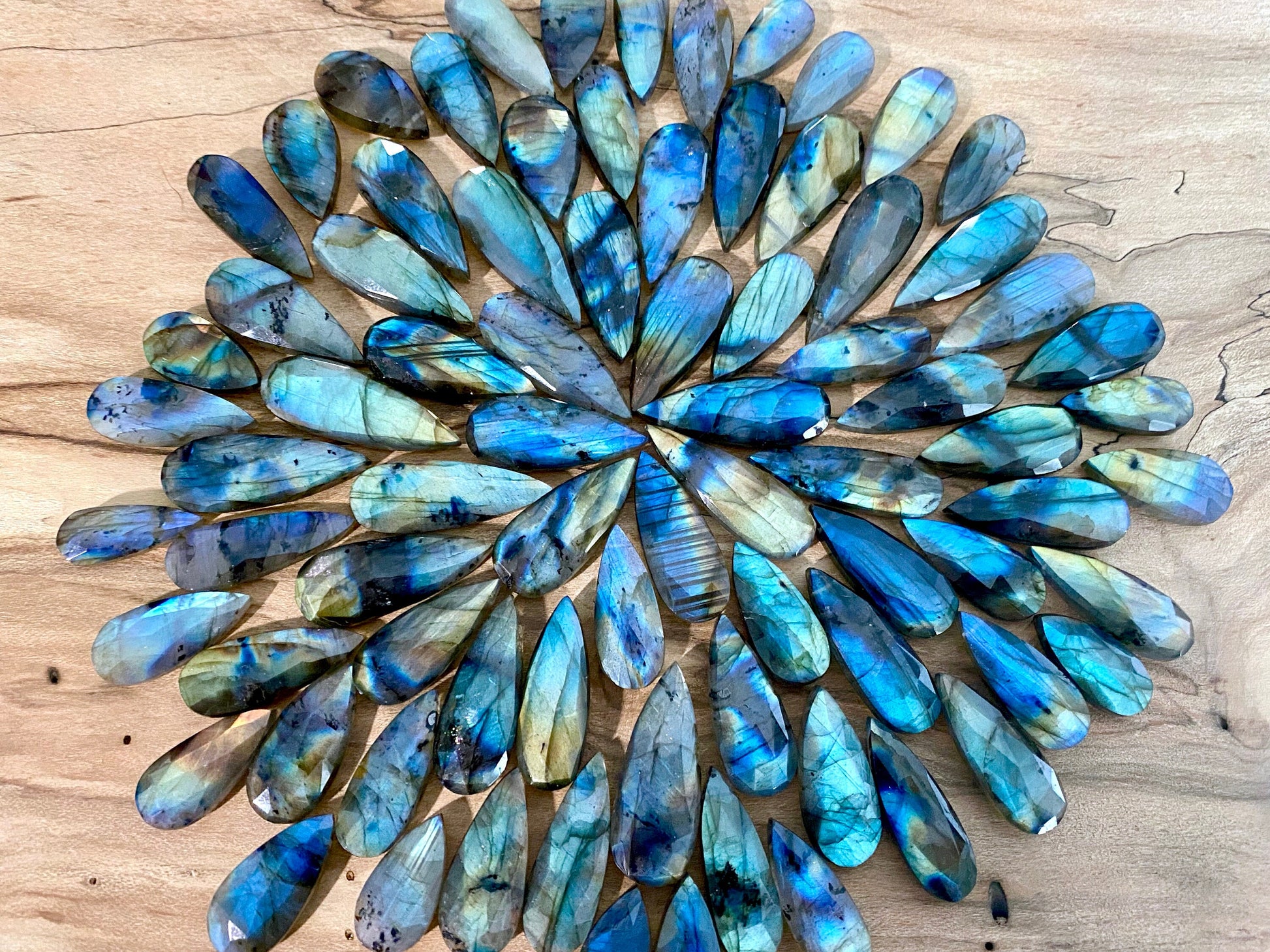 Labradorite necklace Raw stone necklace Large labradorite pendant Natural stone jewelry Raw labradorite Jewelry Stone pendant necklace