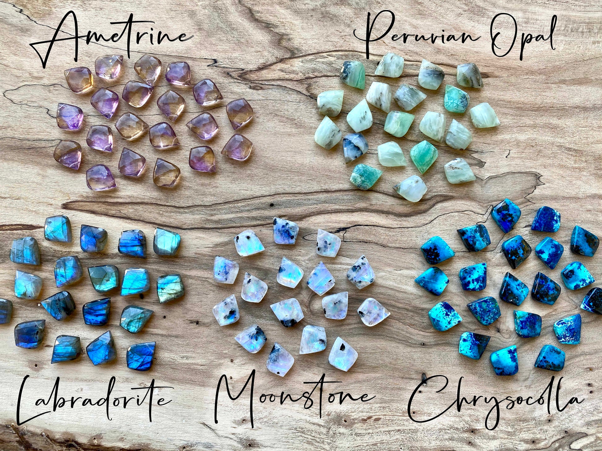 Rainbow moonstone necklace Raw moonstone jewelry White moon stone necklace Flashy moonstone pendant Blue moonstone crystal necklace