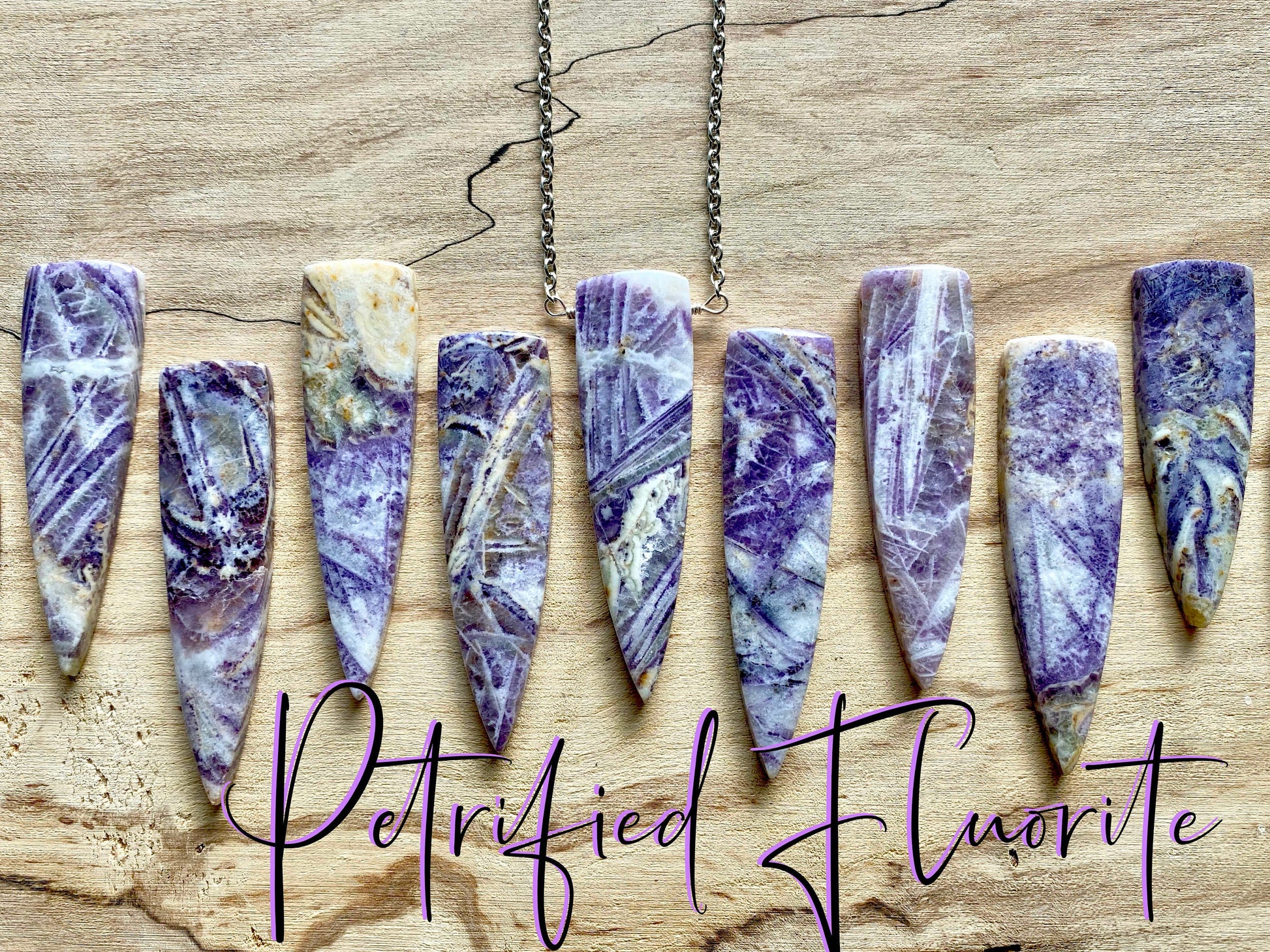 Blue Sodalite necklace Raw sodalite pendant Orange sodalite jewelry Healing crystal necklace Large crystal point Natural sodalite wand