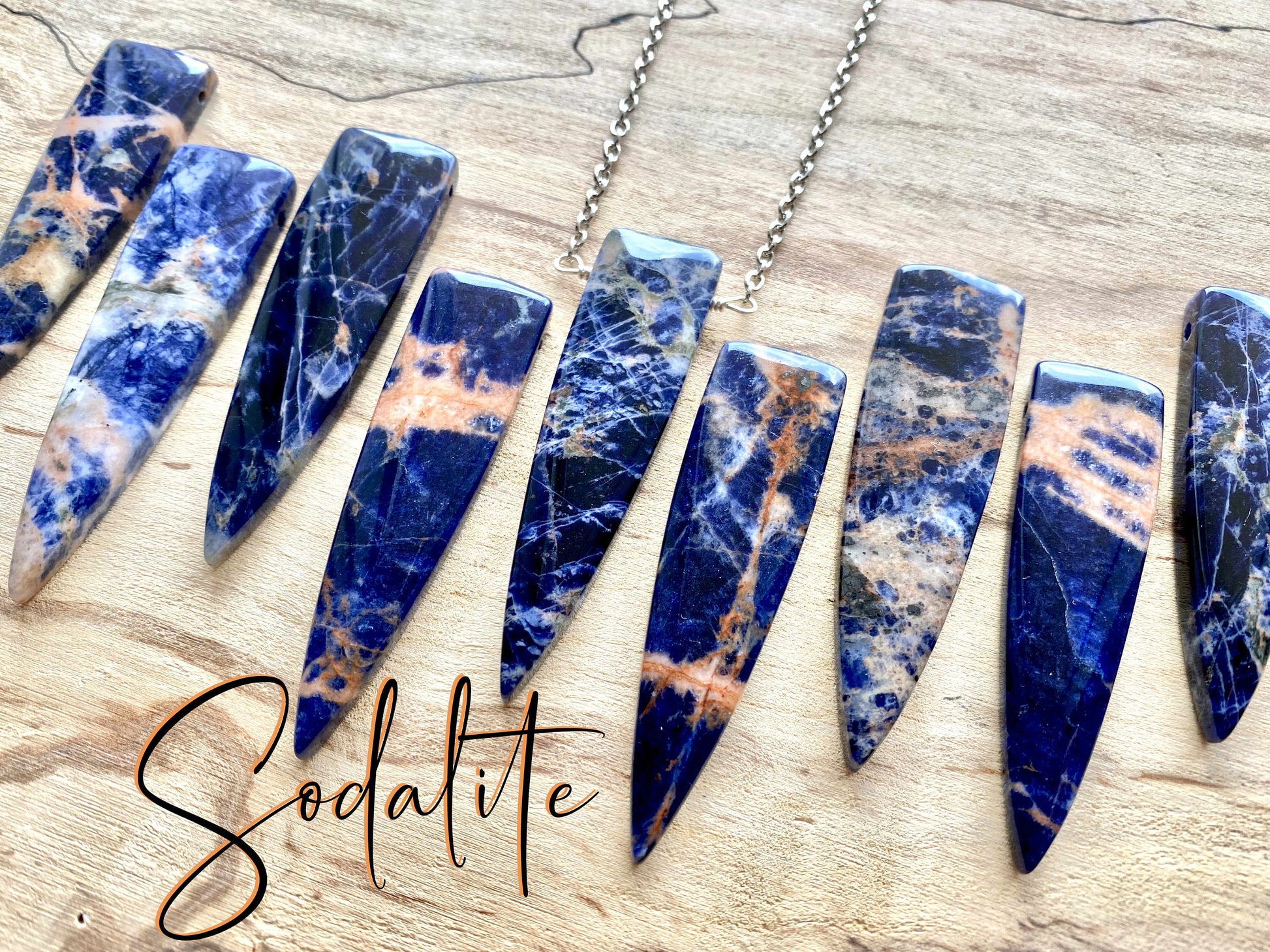 Raw amazonite necklace Large crystal necklace for men Large stone necklace for women Blue amazonite pendant necklace Russian amazonite