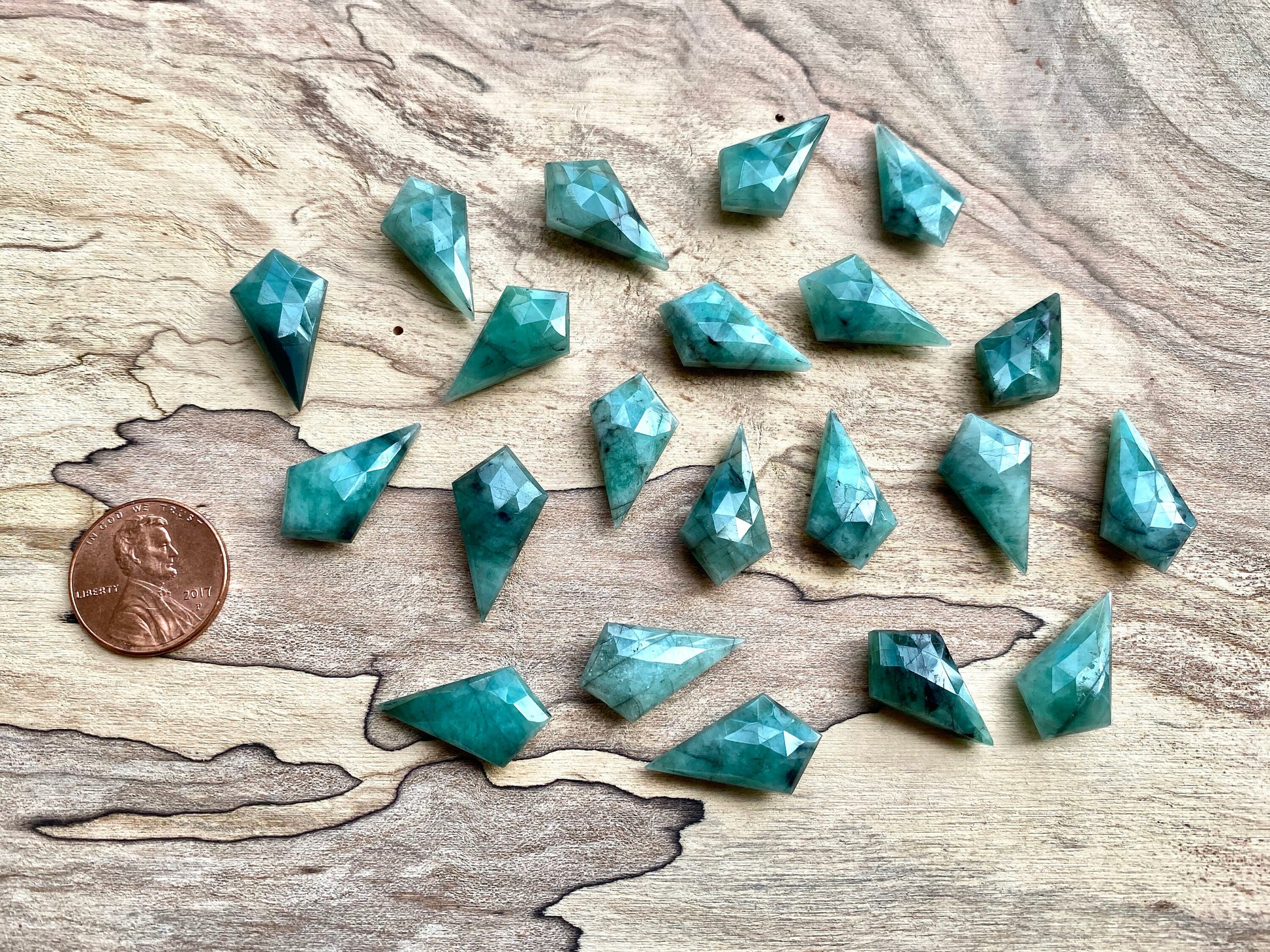 Raw emerald necklace for women men Taurus necklace May birthstone necklace Genuine emerald jewelry Raw emerald pendant Natural emerald