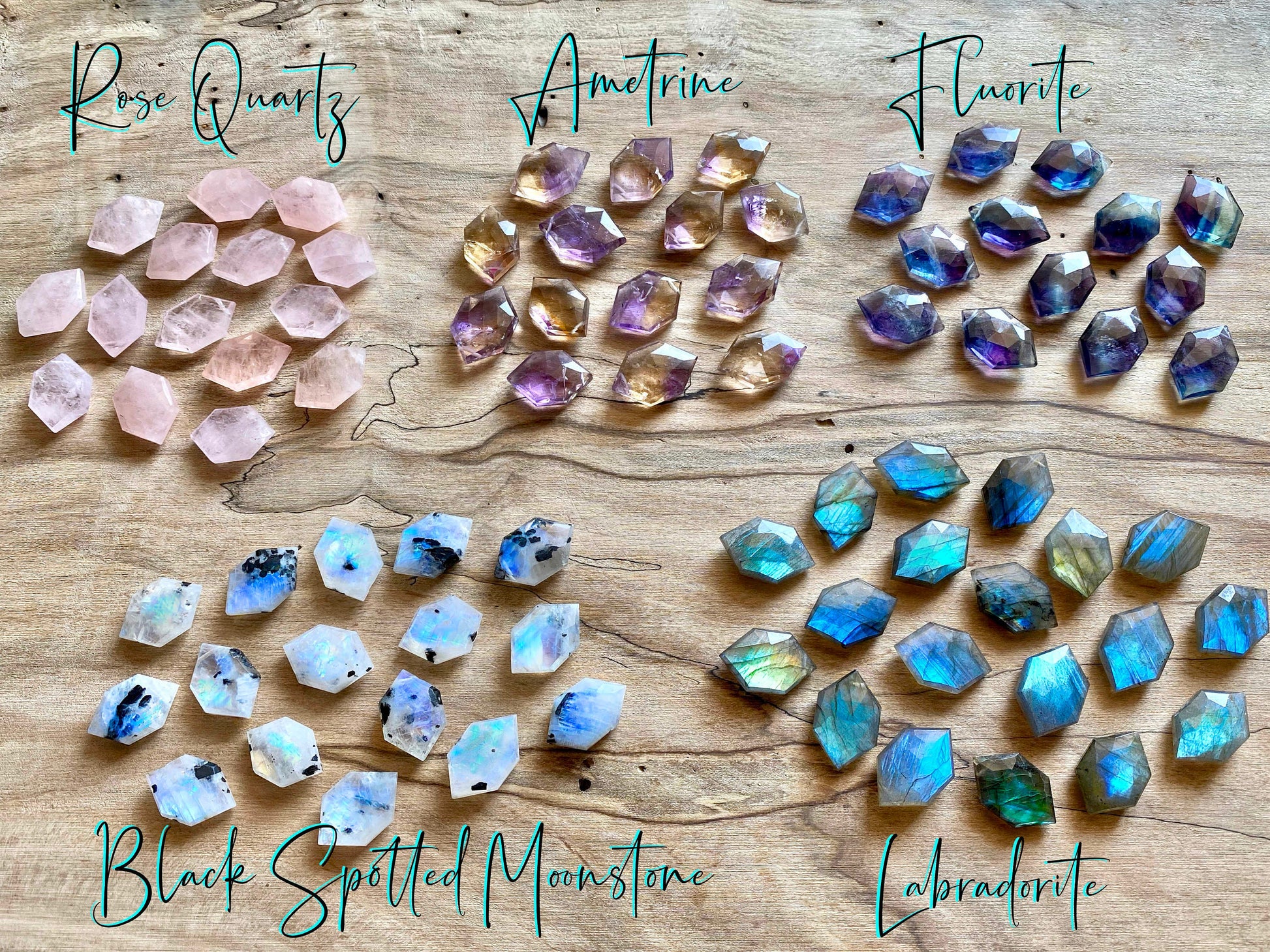 Raw labradorite necklace Sterling silver Rainbow labradorite jewelry for women Geometric gemstone necklace Rainbow moonstone jewelry