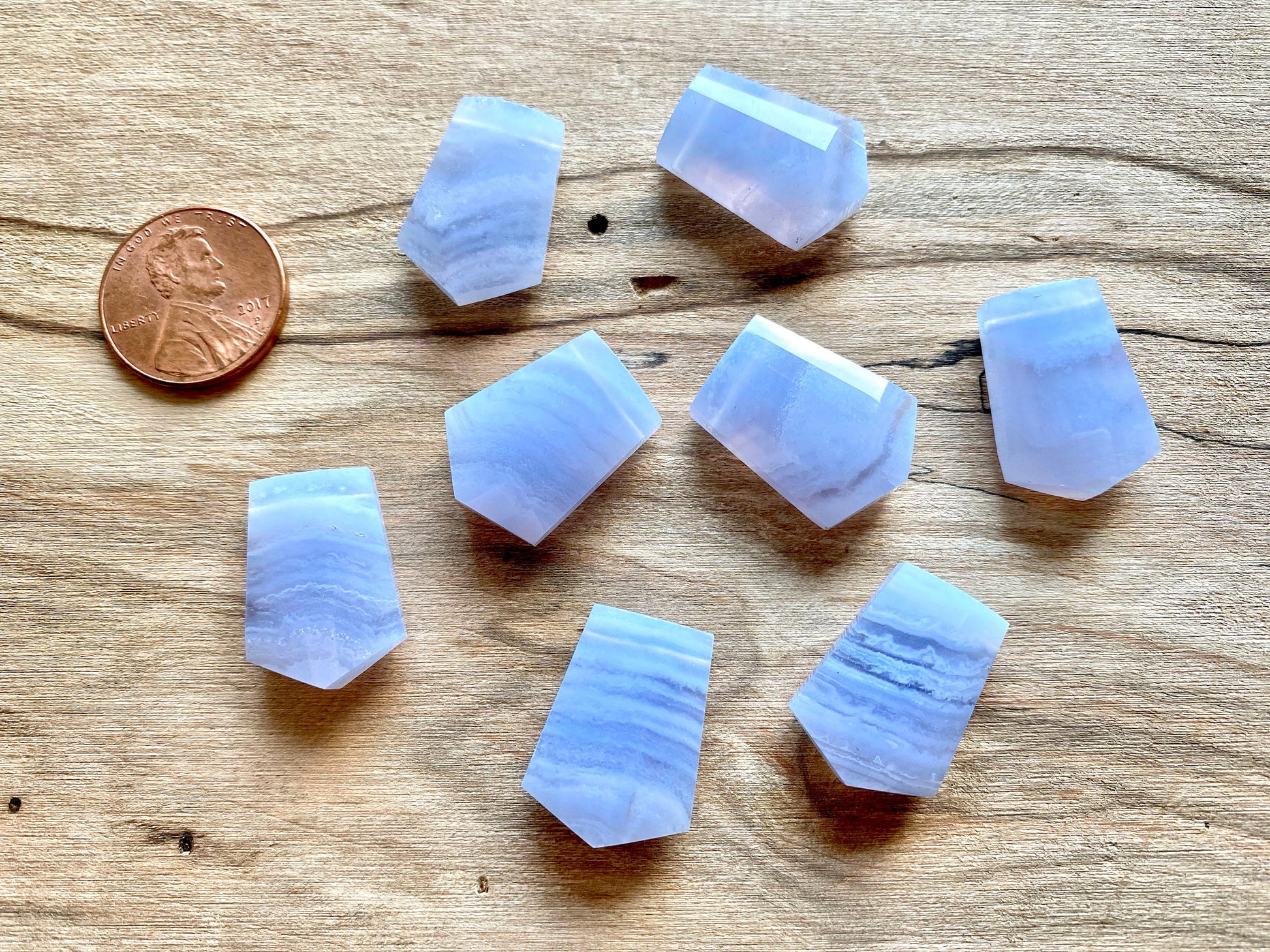 Blue lace agate pendant necklace Raw agate necklace Healing crystal necklace Blue lace agate jewelry Blue lace agate necklace for men women