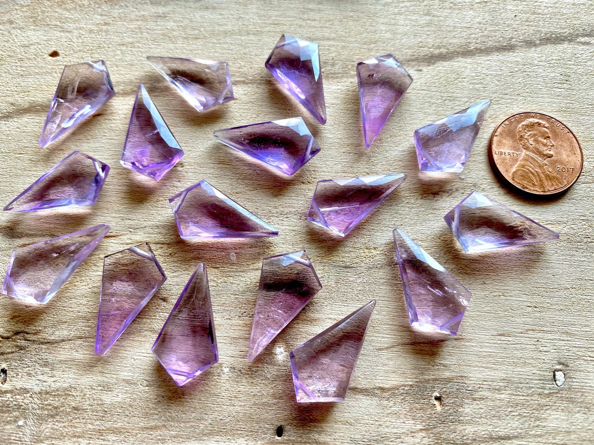 Raw amethyst earrings for women February birthstone earrings gemstone Natural amethyst crystal earrings Genuine amethyst jewelry for her