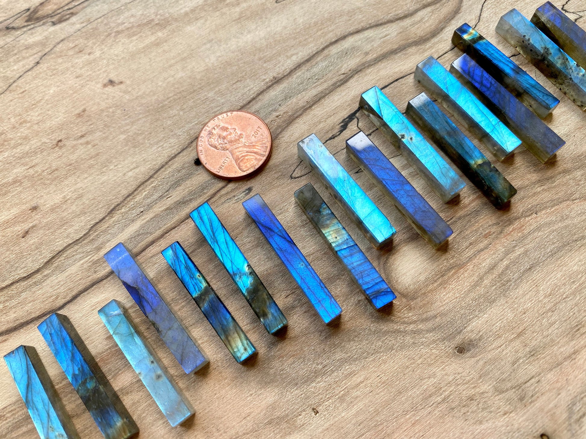 Raw labradorite necklace for men women Handcrafted His and Hers Jewelry Couples necklaces Blue labradorite stone necklace Couples jewelry