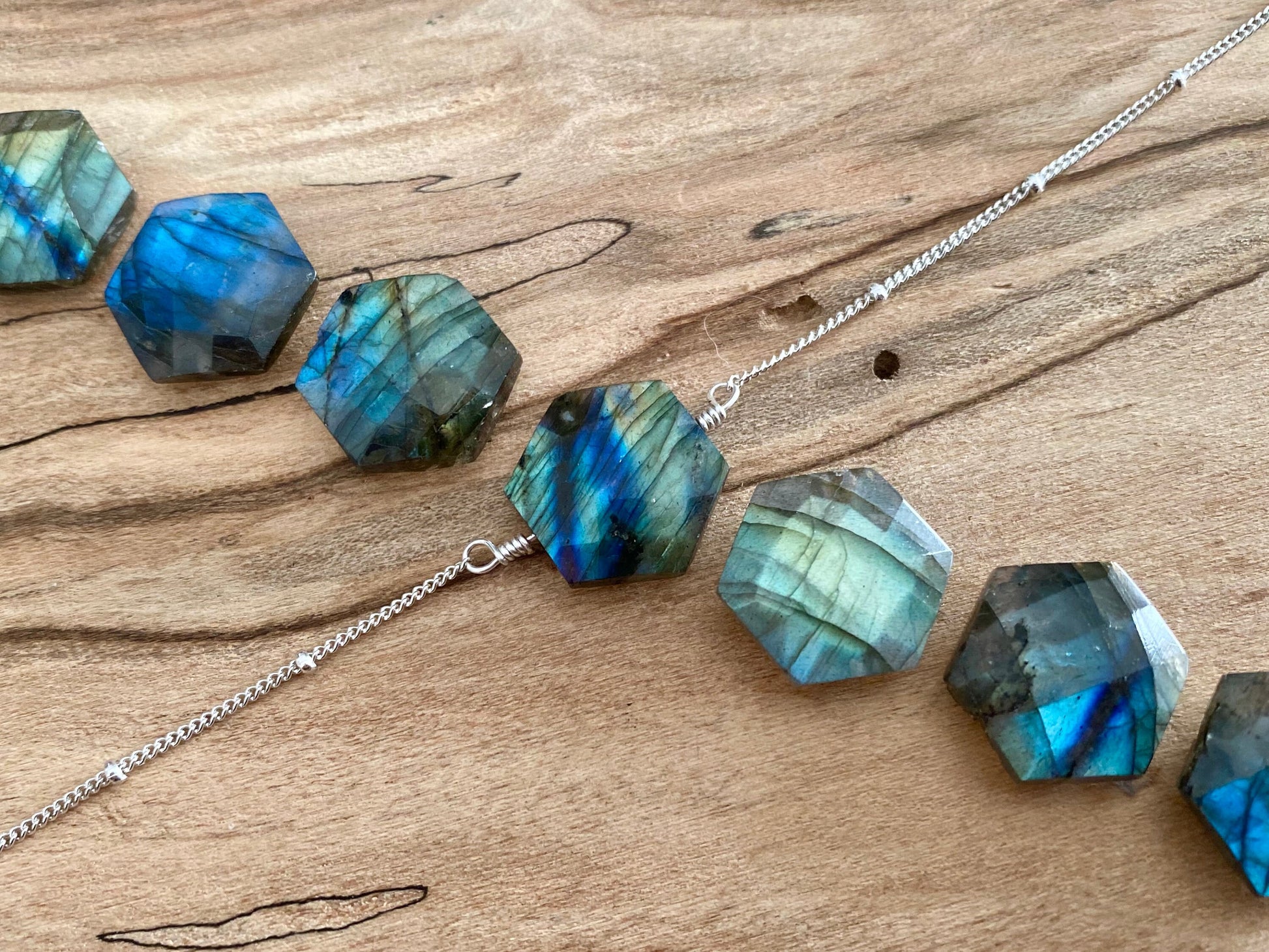 Raw Moonstone necklace Rainbow moonstone jewelry Real moonstone crystal necklace for women Moon stone necklace for women moonstone pendant