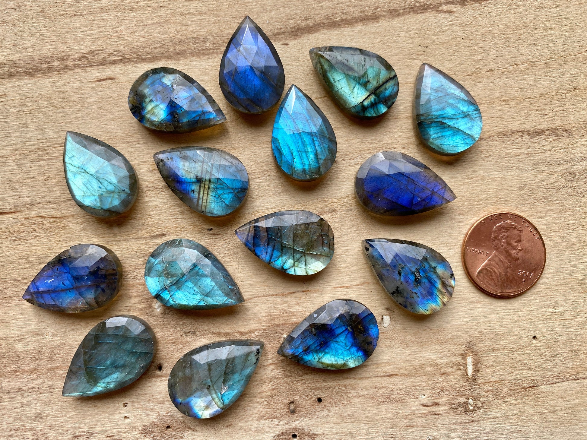 Blue moonstone necklace June birthstone necklace Gemini necklace June birthday gift Gemini gifts Rainbow moonstone jewelry Rose Gold Silver