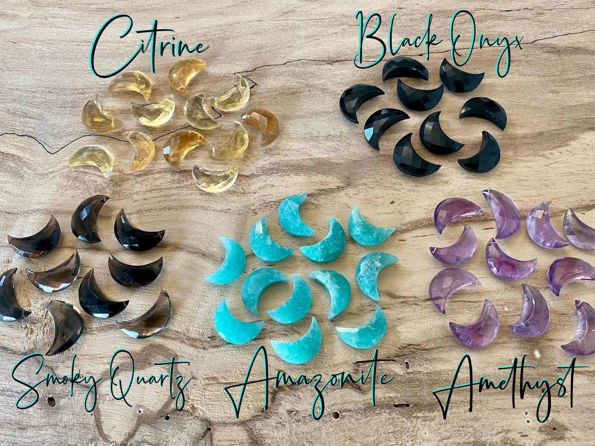 Black moonstone earrings Raw crystal moon earrings Raw moonstone moon earrings Rainbow moon stone earrings Raw gemstone moon earrings