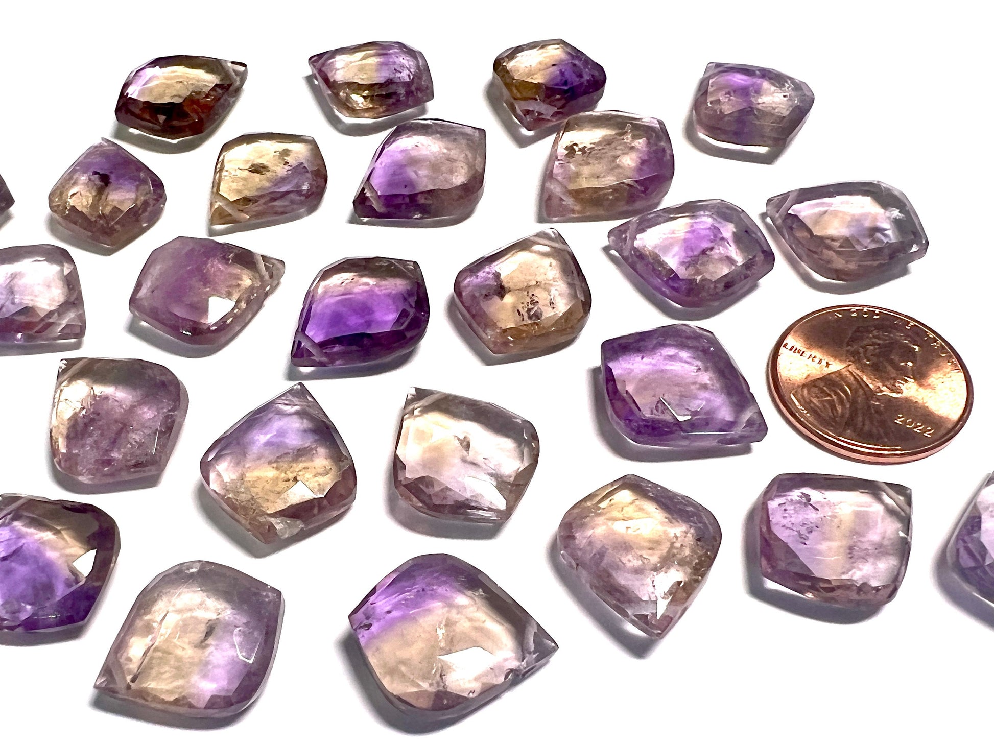 Natural ametrine necklace for her Raw ametrine crystal necklace for women Real ametrine jewelry Genuine ametrine pendant necklace