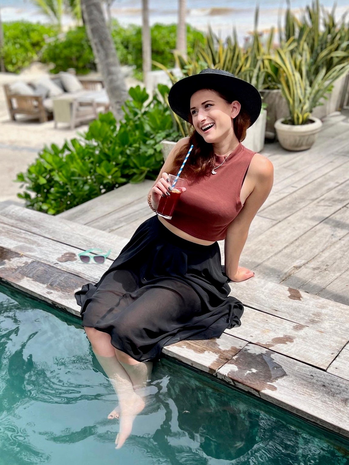 Rainbow moonstone necklace Real moonstone moon necklace Crystal moon necklace for women Raw moonstone necklace Raw gemstone moon necklace