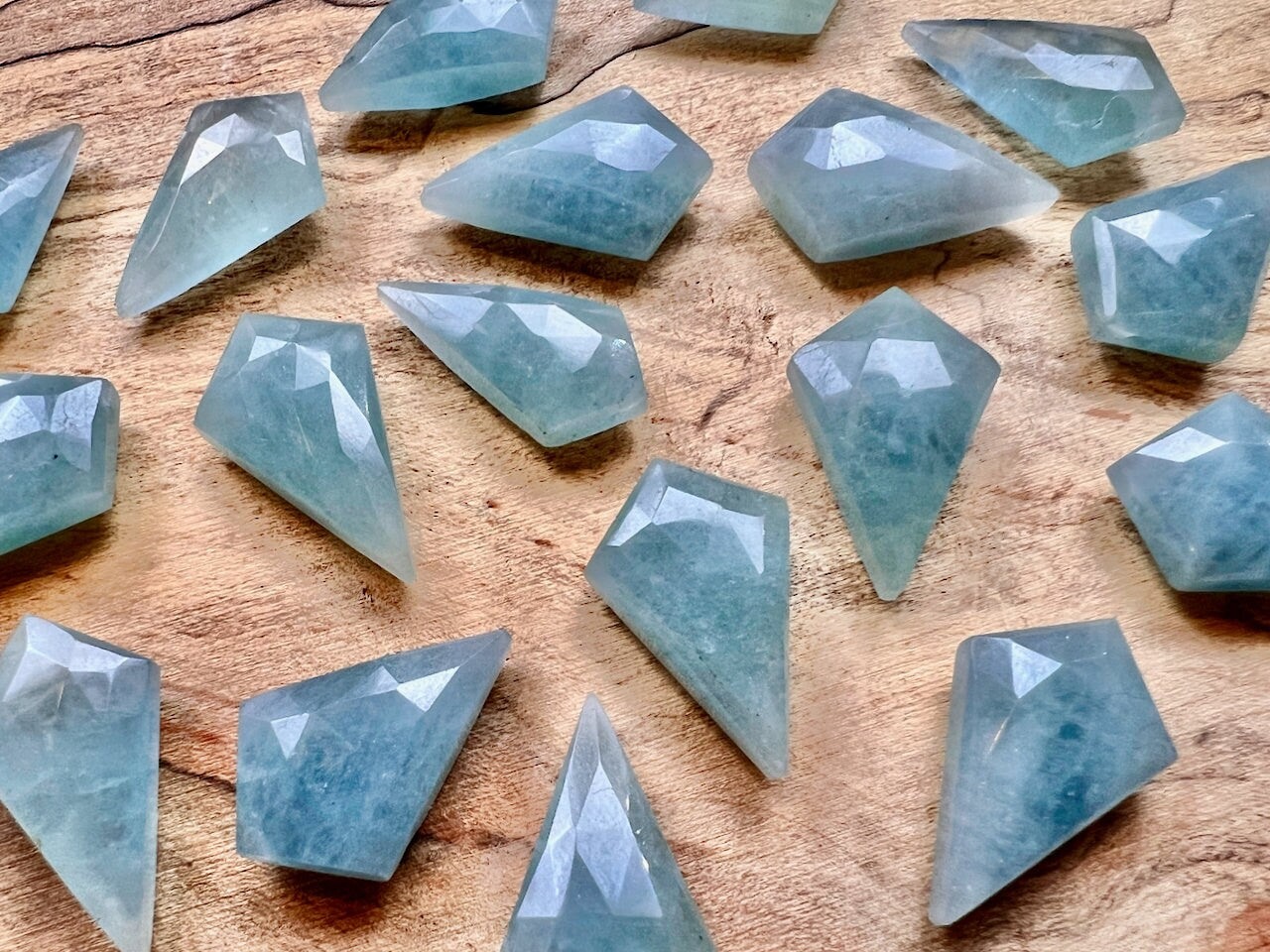 Raw Aquamarine necklace for women Real aquamarine pendant March birthstone necklace Aqua marine necklace Genuine aquamarine crystal necklace