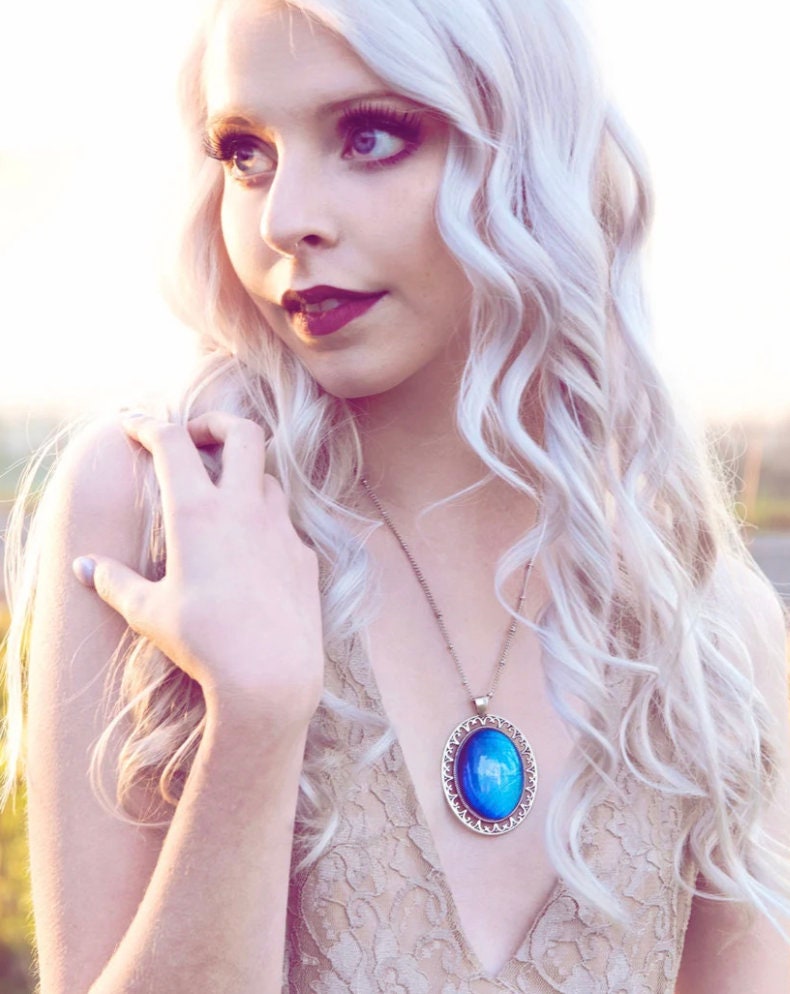 Recycled butterfly wing necklace Real butterfly necklace Blue morpho necklace Pressed flower necklace Ethically sourced butterfly jewelry