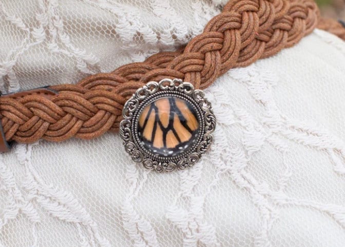 Real Butterfly brooch pin Butterfly wing jewelry Real butterfly jewelry Butterfly wing brooch Insect pin Real insect jewelry Butterfly pin