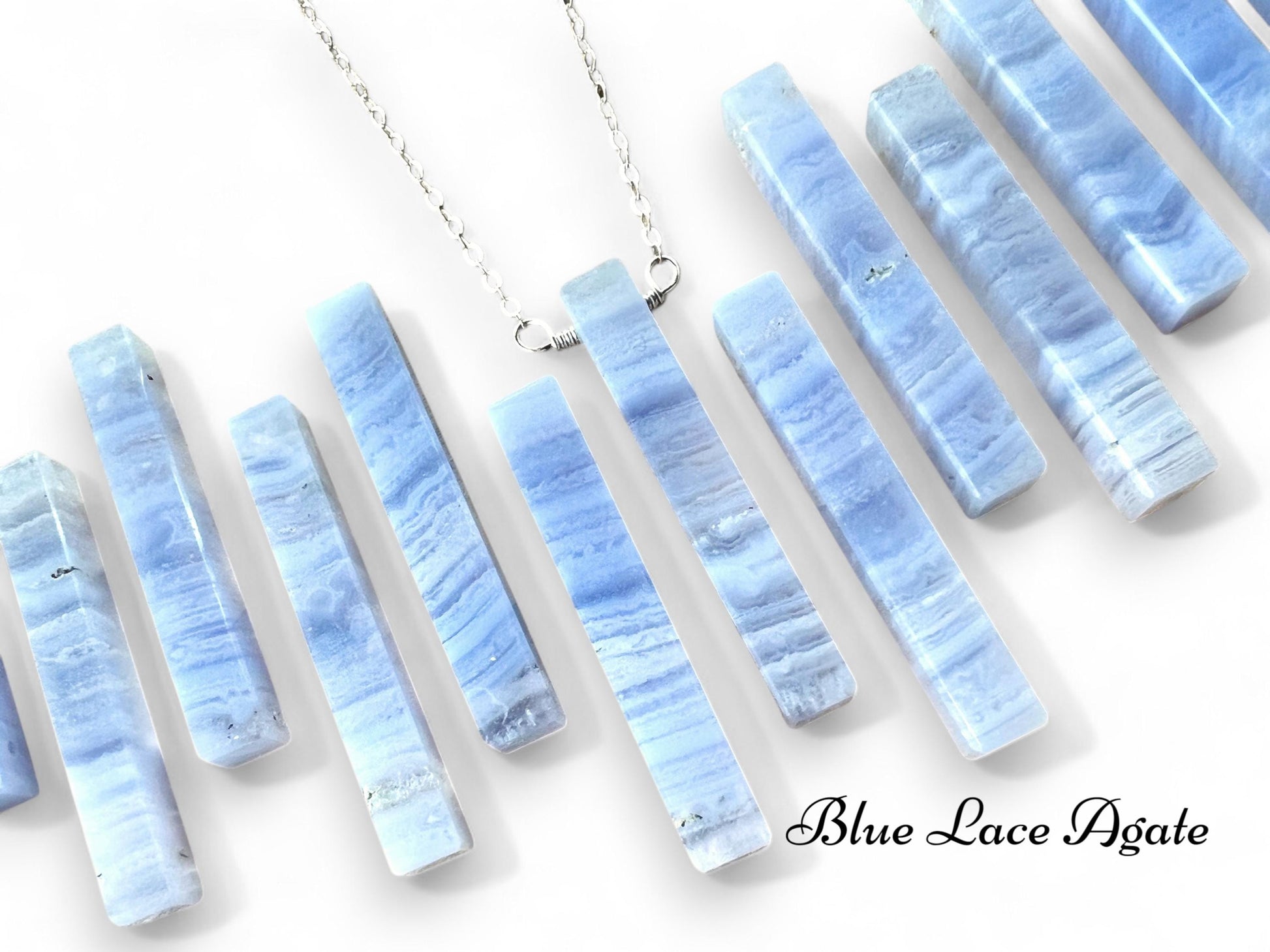 Raw moonstone necklace for men women Crystal necklace men Couples necklaces Rainbow moonstone jewelry Gift for boyfriend girlfriend