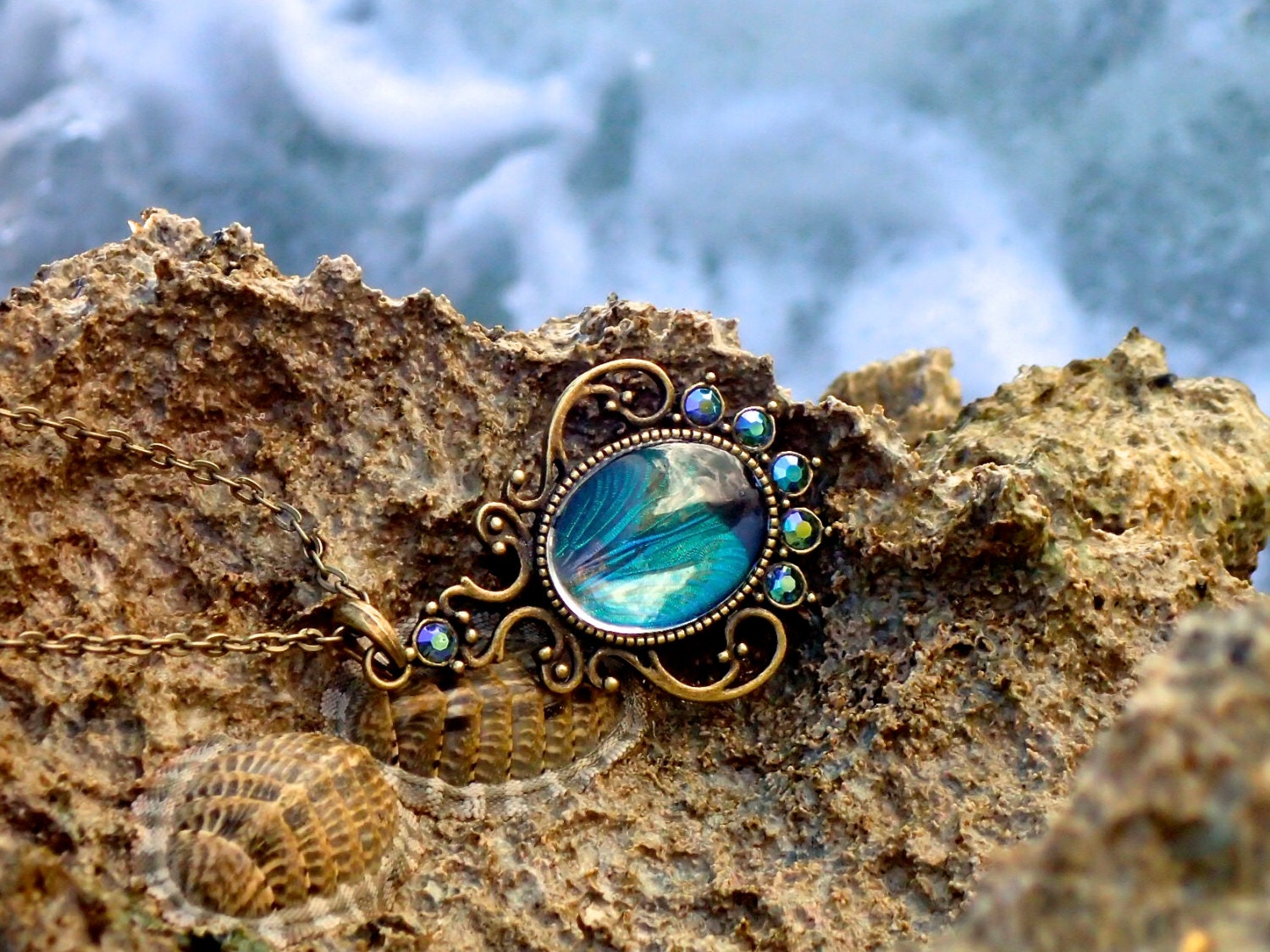 Real Dragonfly necklace sterling silver Dragon fly necklace Mother of Dragon wings Dragonfly jewelry gold Dragonfly gift for women