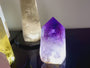 Large Rose Quartz tower Genuine rose quartz light Raw crystal lamp Large crystal towers Crystal generator Real rose quartz lamp Obelisk